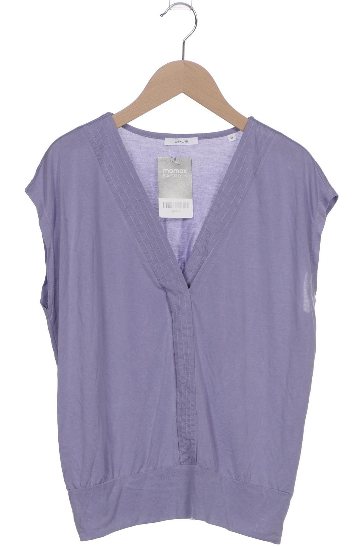 

Opus Damen T-Shirt, flieder, Gr. 36