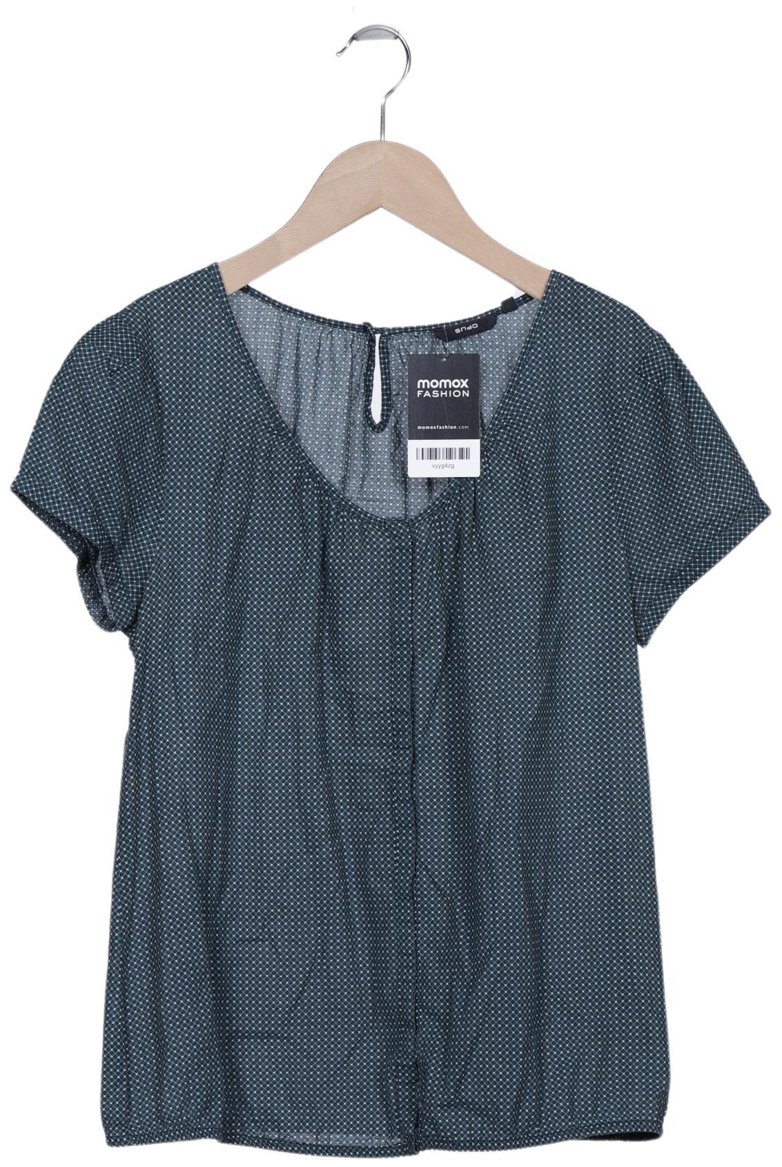 

Opus Damen T-Shirt, grün, Gr. 36