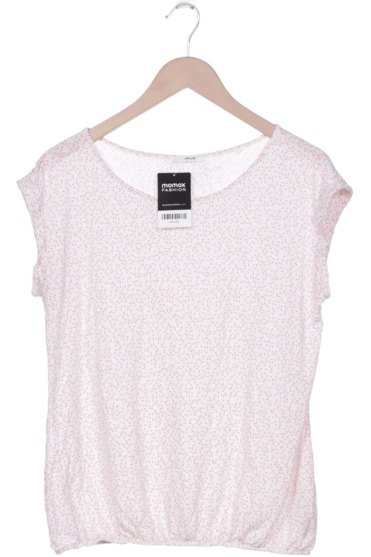 

Opus Damen T-Shirt, weiß