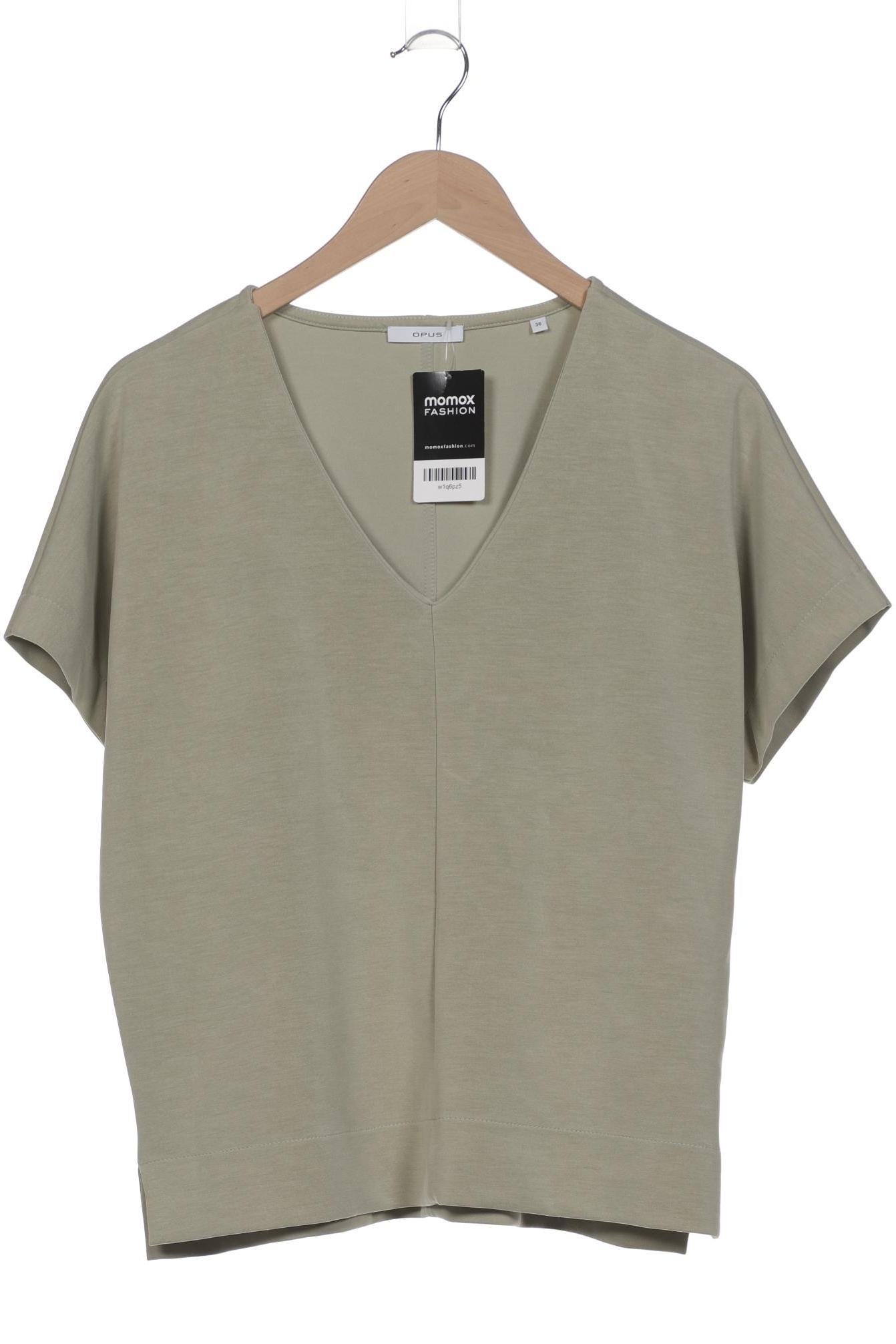 

Opus Damen T-Shirt, türkis, Gr. 38