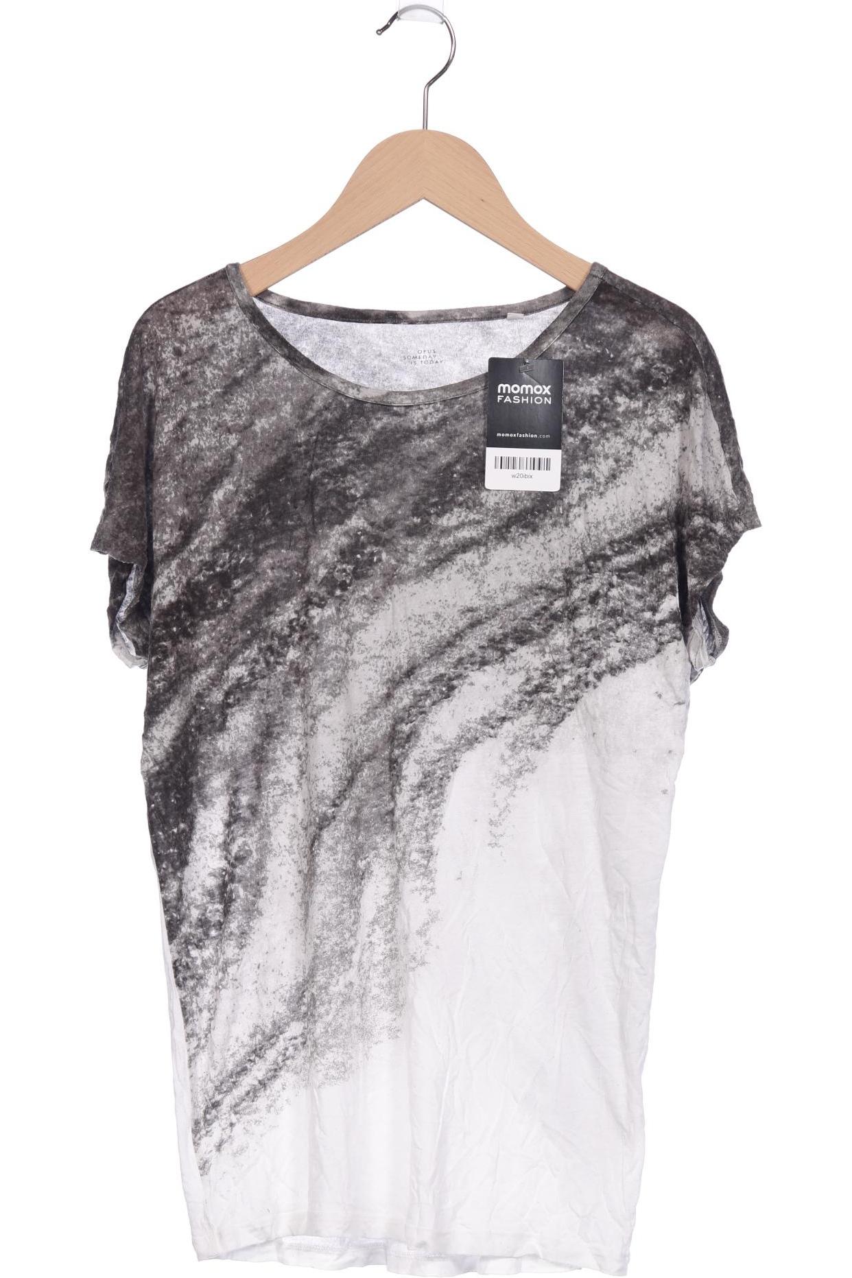 

Opus Damen T-Shirt, grau
