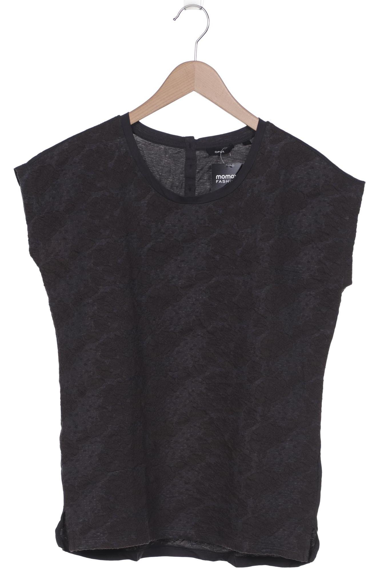 

Opus Damen T-Shirt, grau