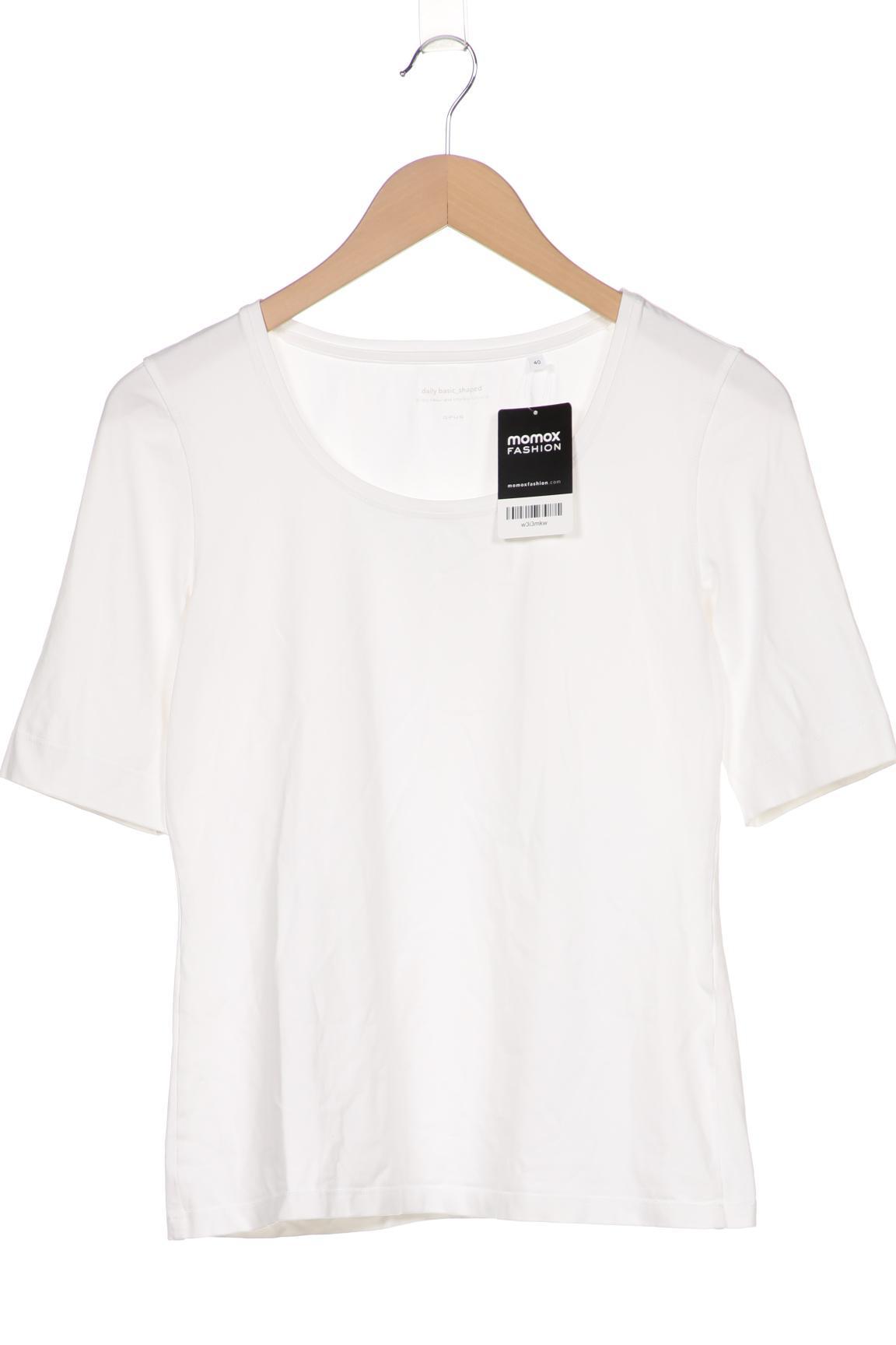 

Opus Damen T-Shirt, weiß