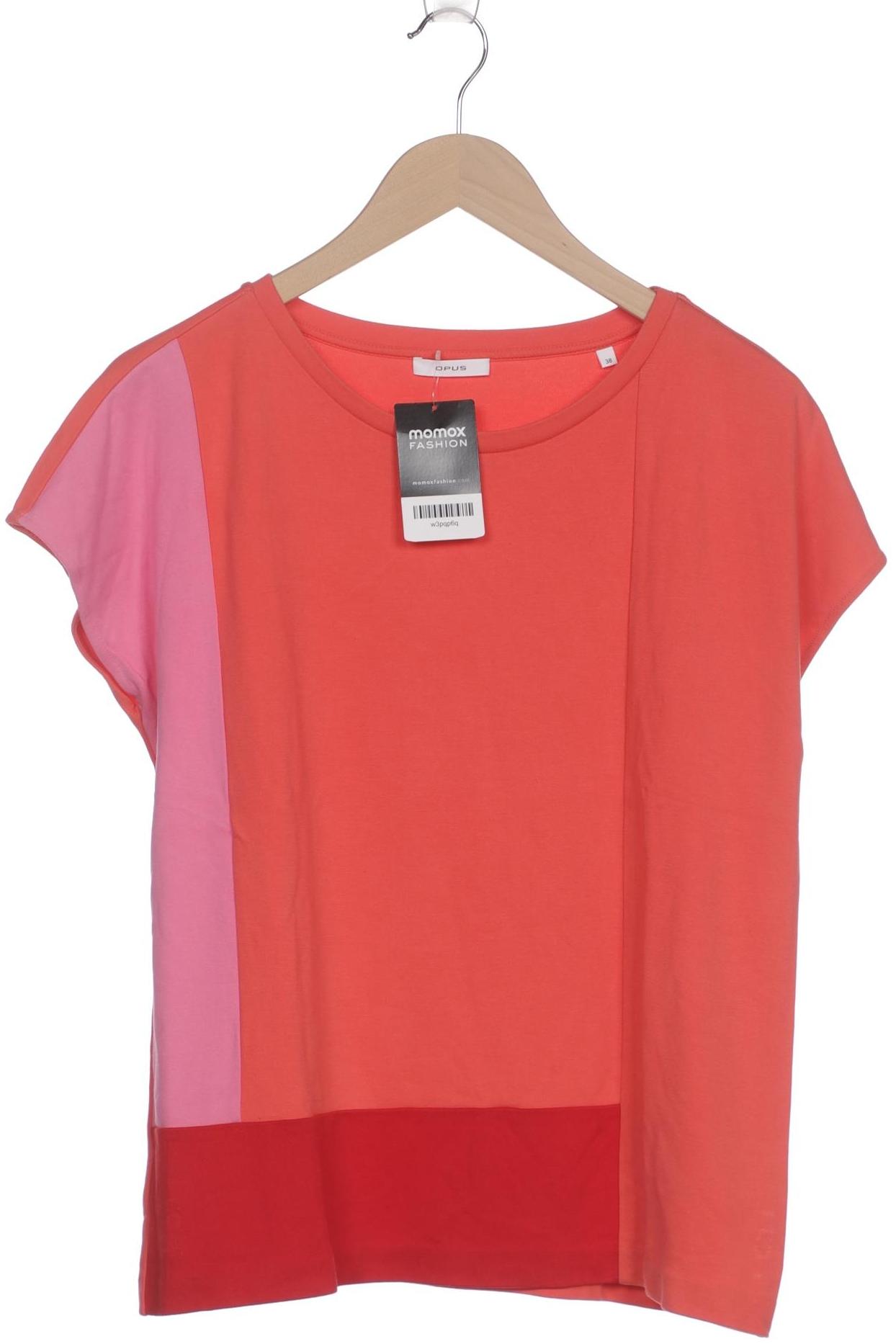 

Opus Damen T-Shirt, rot, Gr. 38