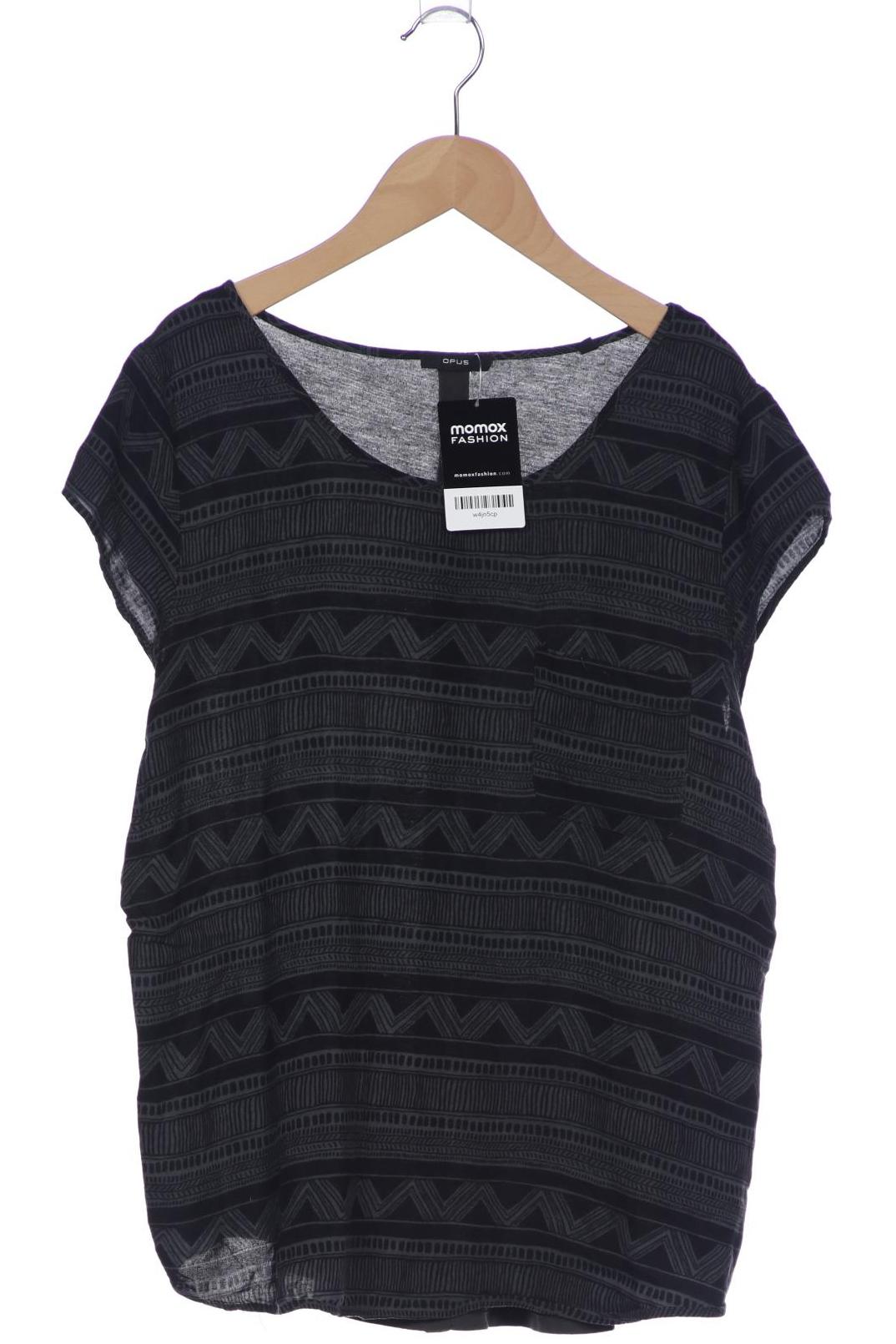 

Opus Damen T-Shirt, grau, Gr. 40