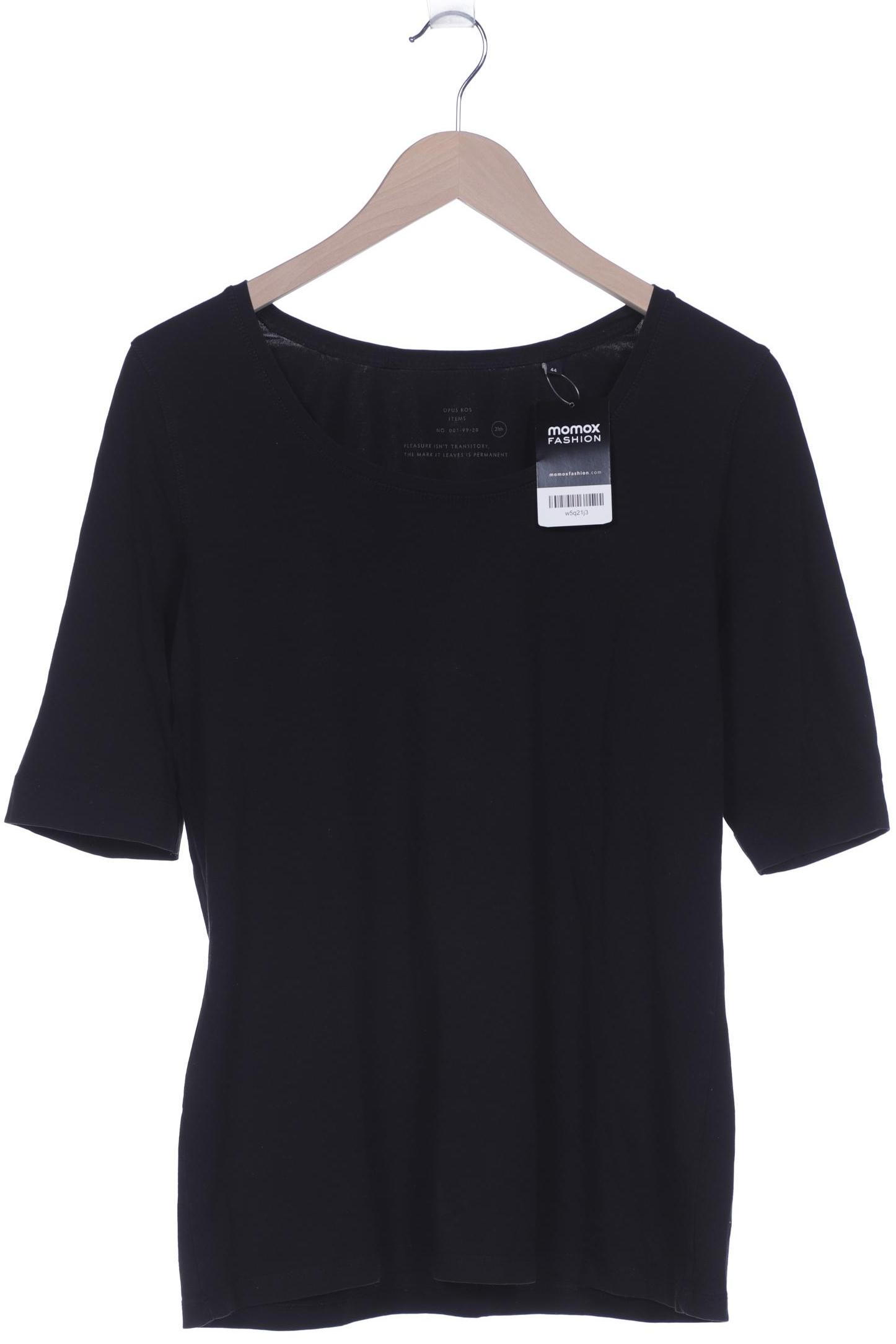 

Opus Damen T-Shirt, schwarz