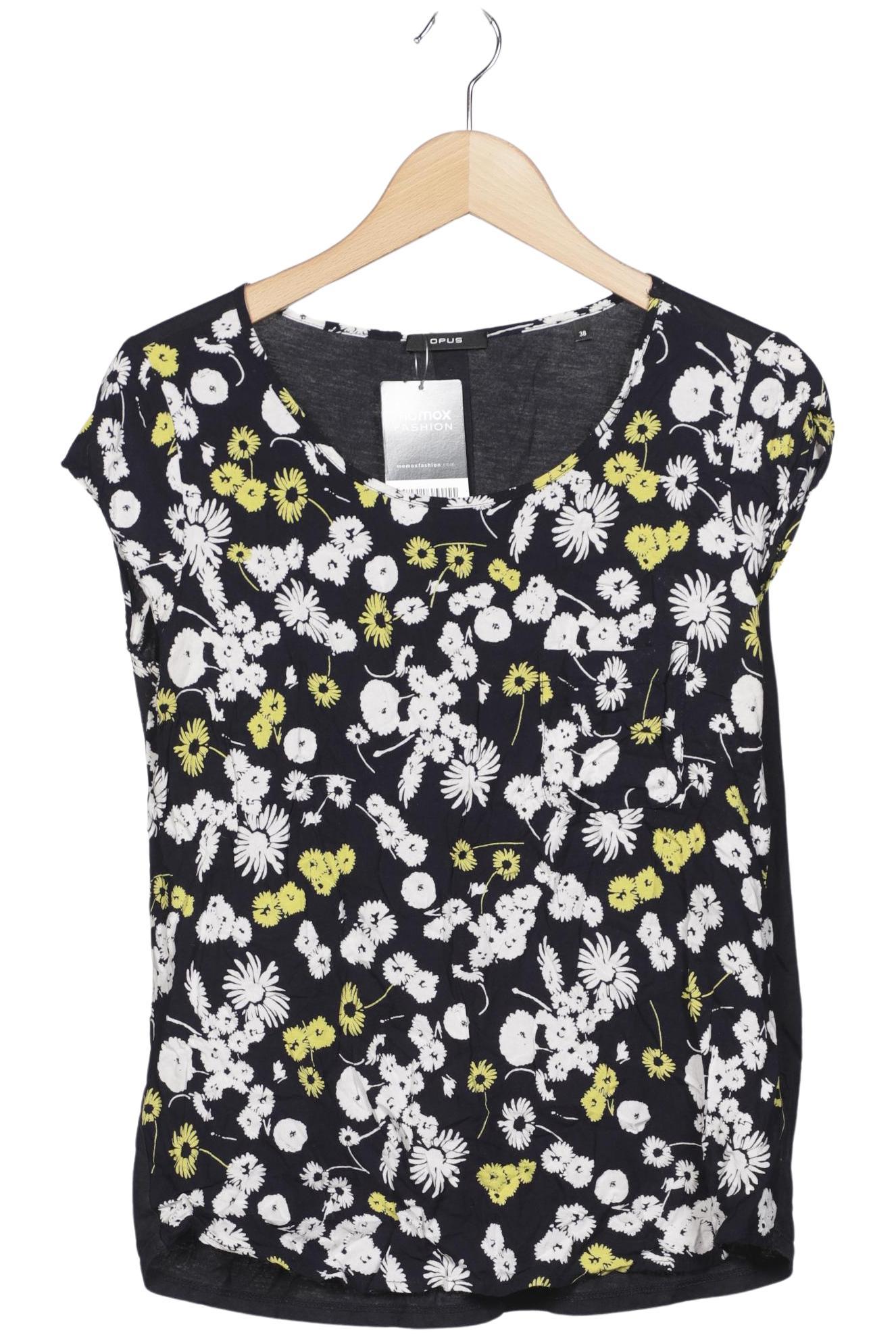 

Opus Damen T-Shirt, mehrfarbig, Gr. 38