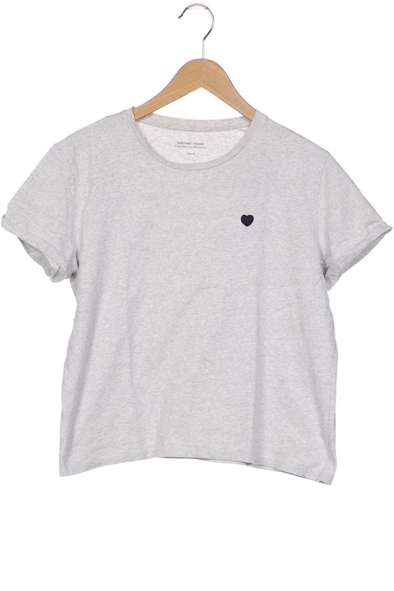 

Opus Damen T-Shirt, grau