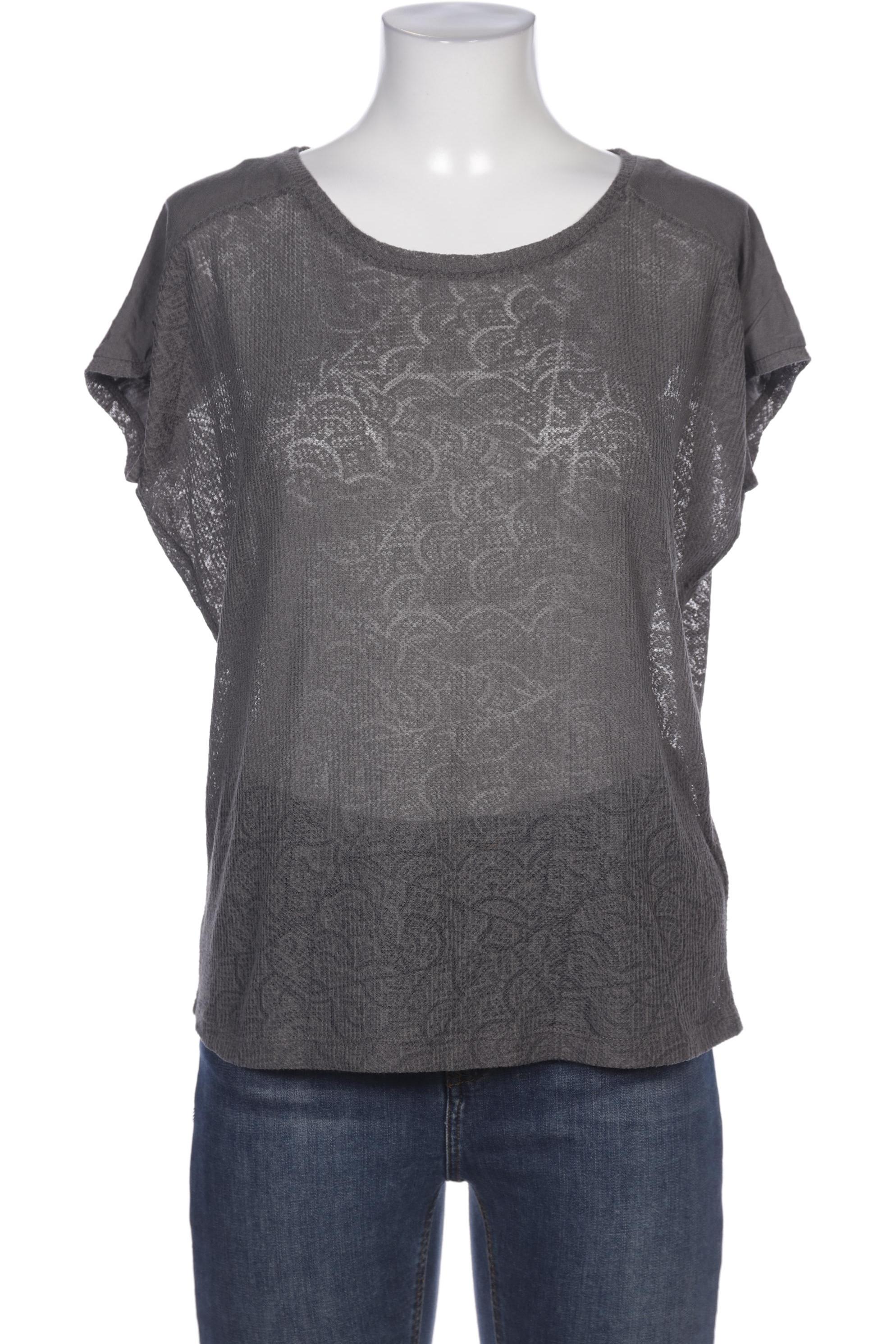 

Opus Damen T-Shirt, grau