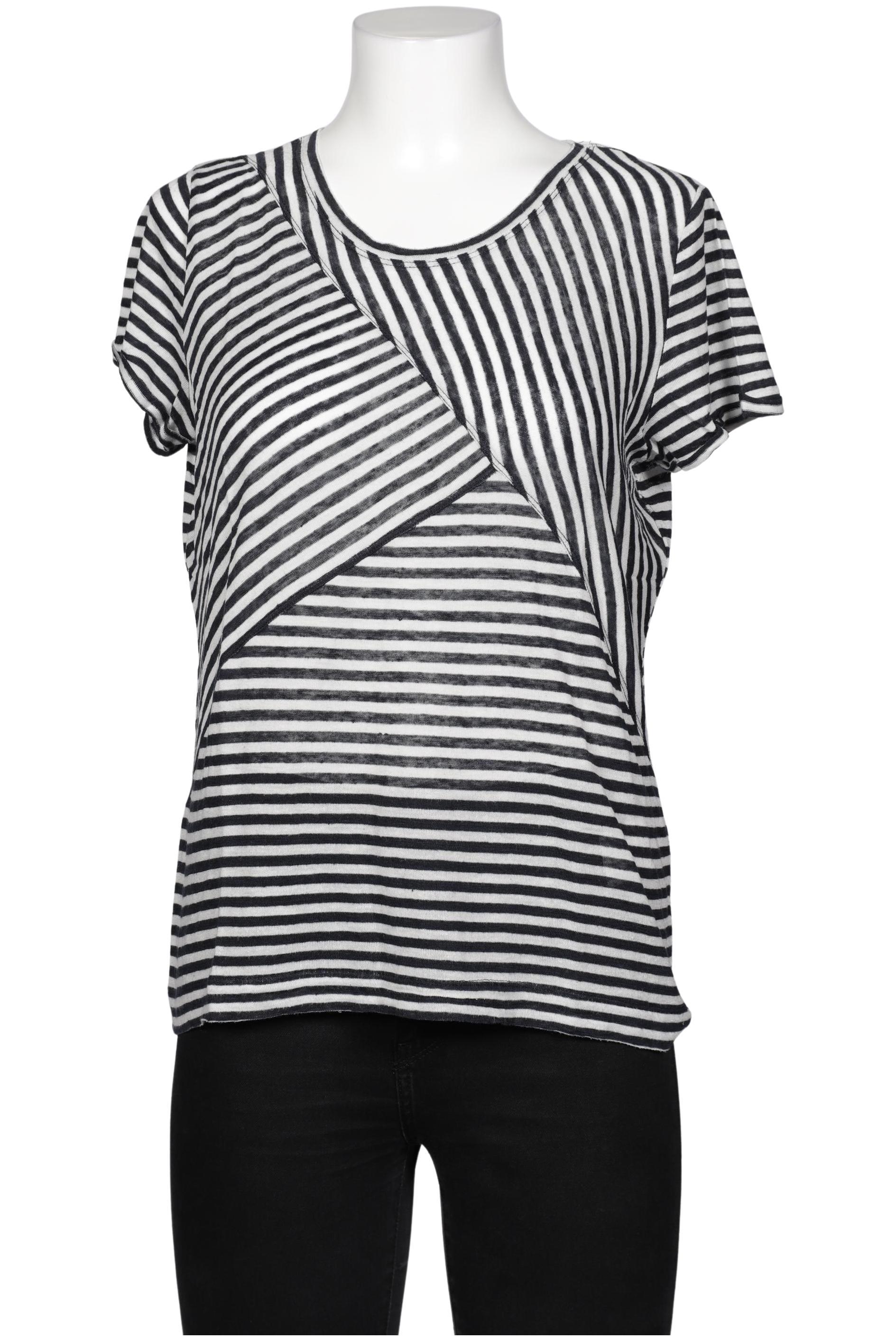 

Opus Damen T-Shirt, schwarz, Gr. 40