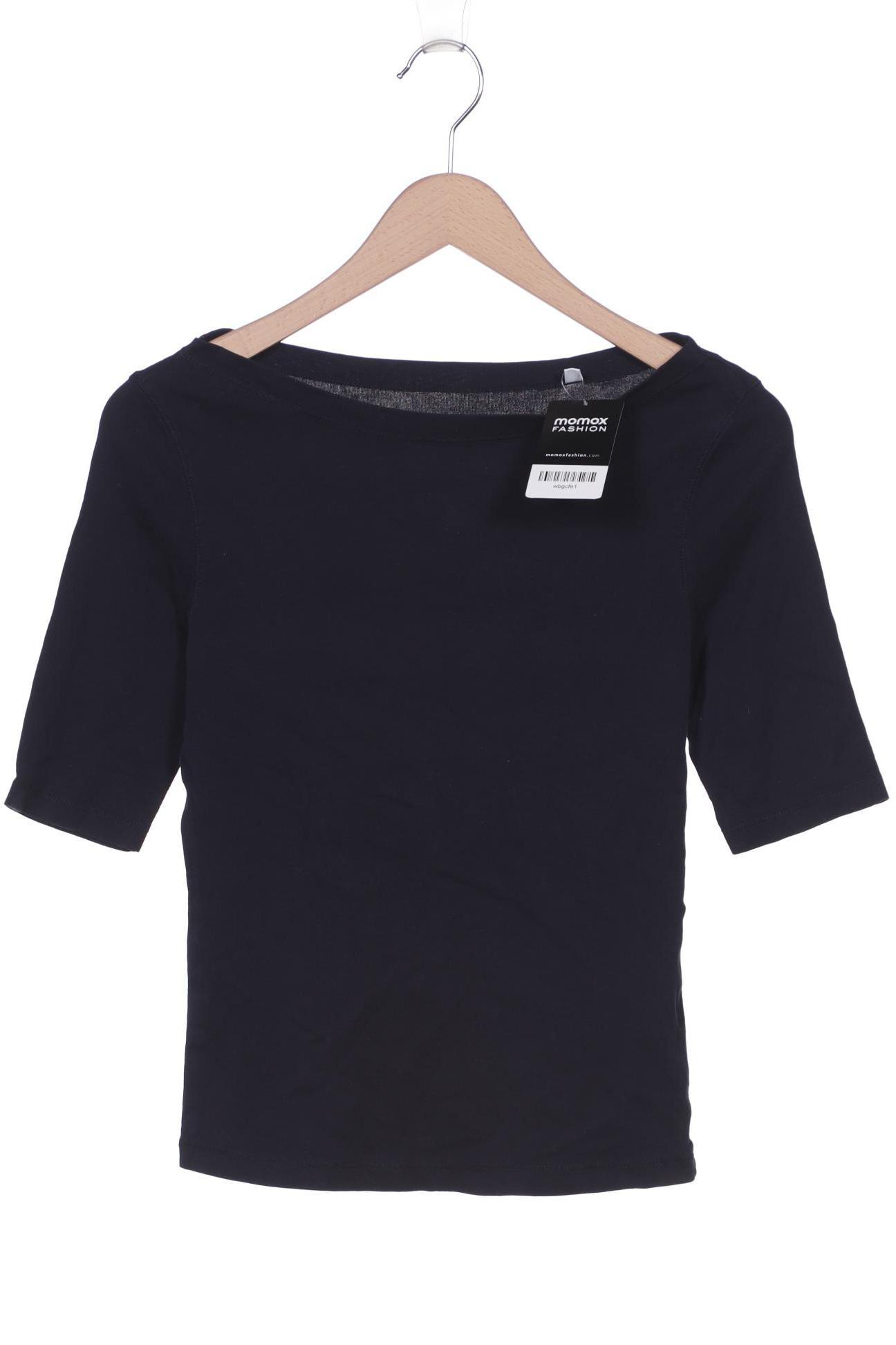 

Opus Damen T-Shirt, marineblau
