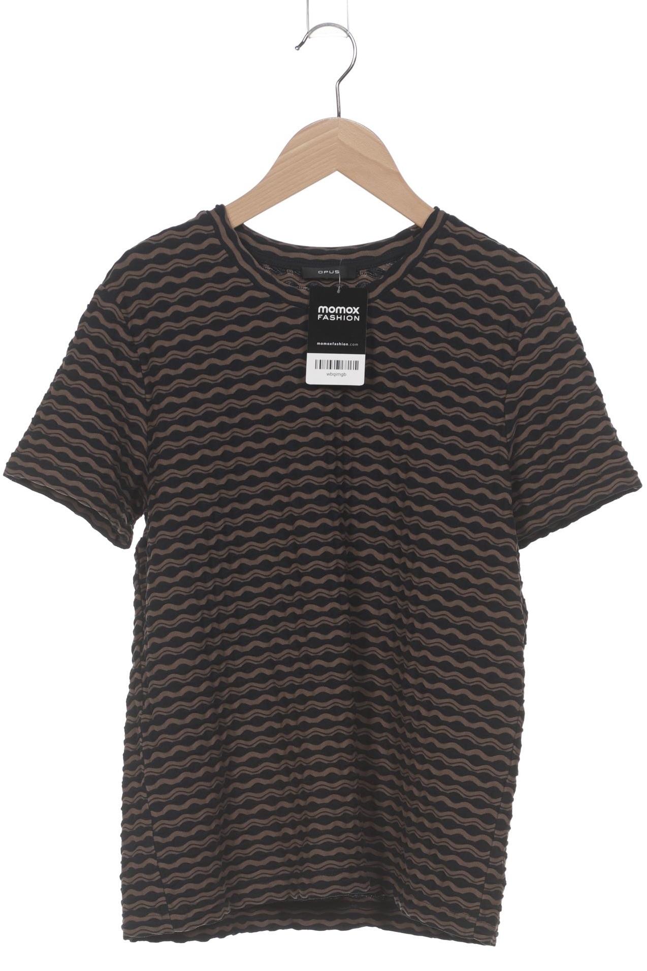 Thumbnail - Opus Damen T-Shirt, braun, Gr. 38