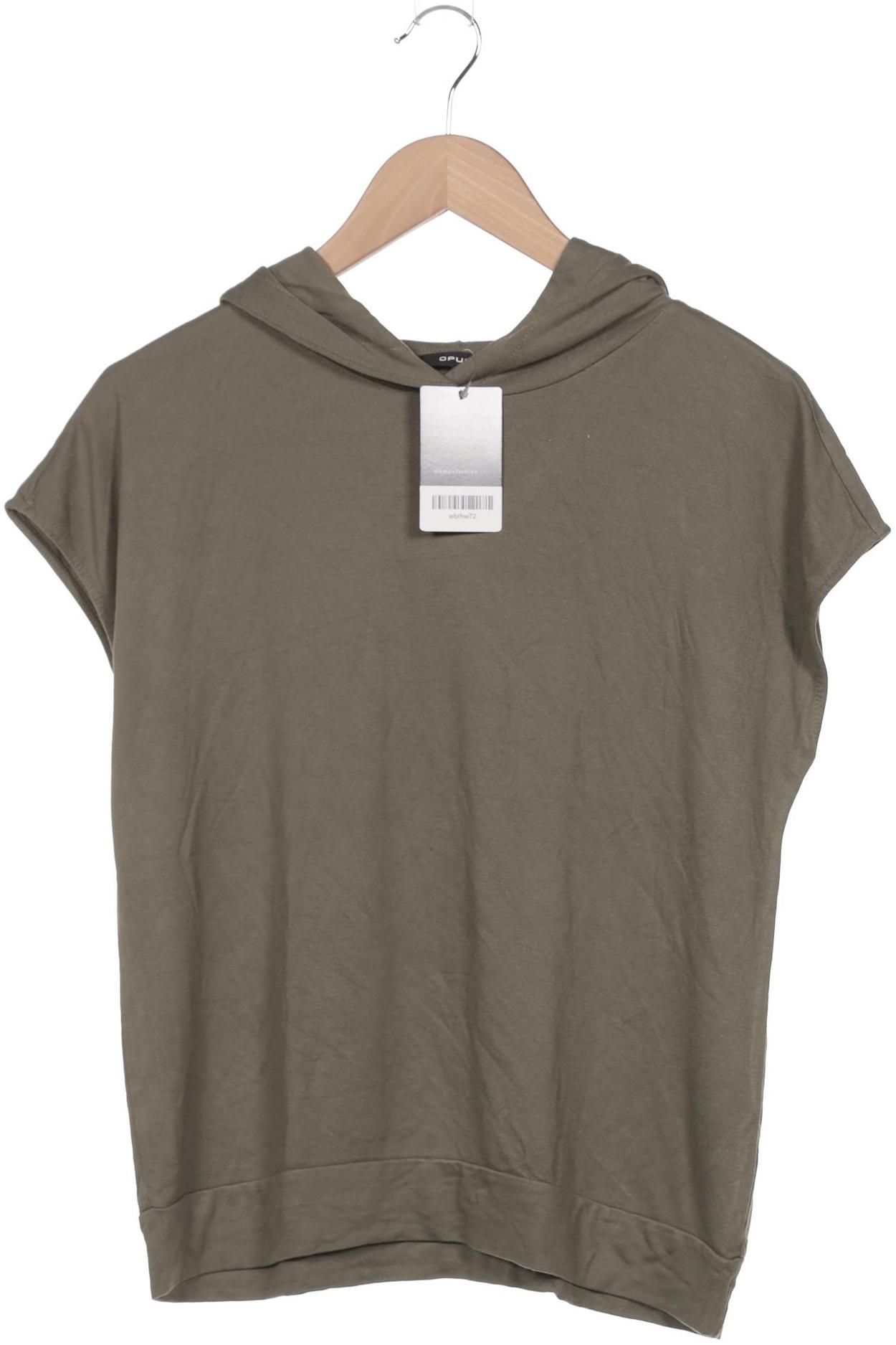 

Opus Damen T-Shirt, grün, Gr. 38