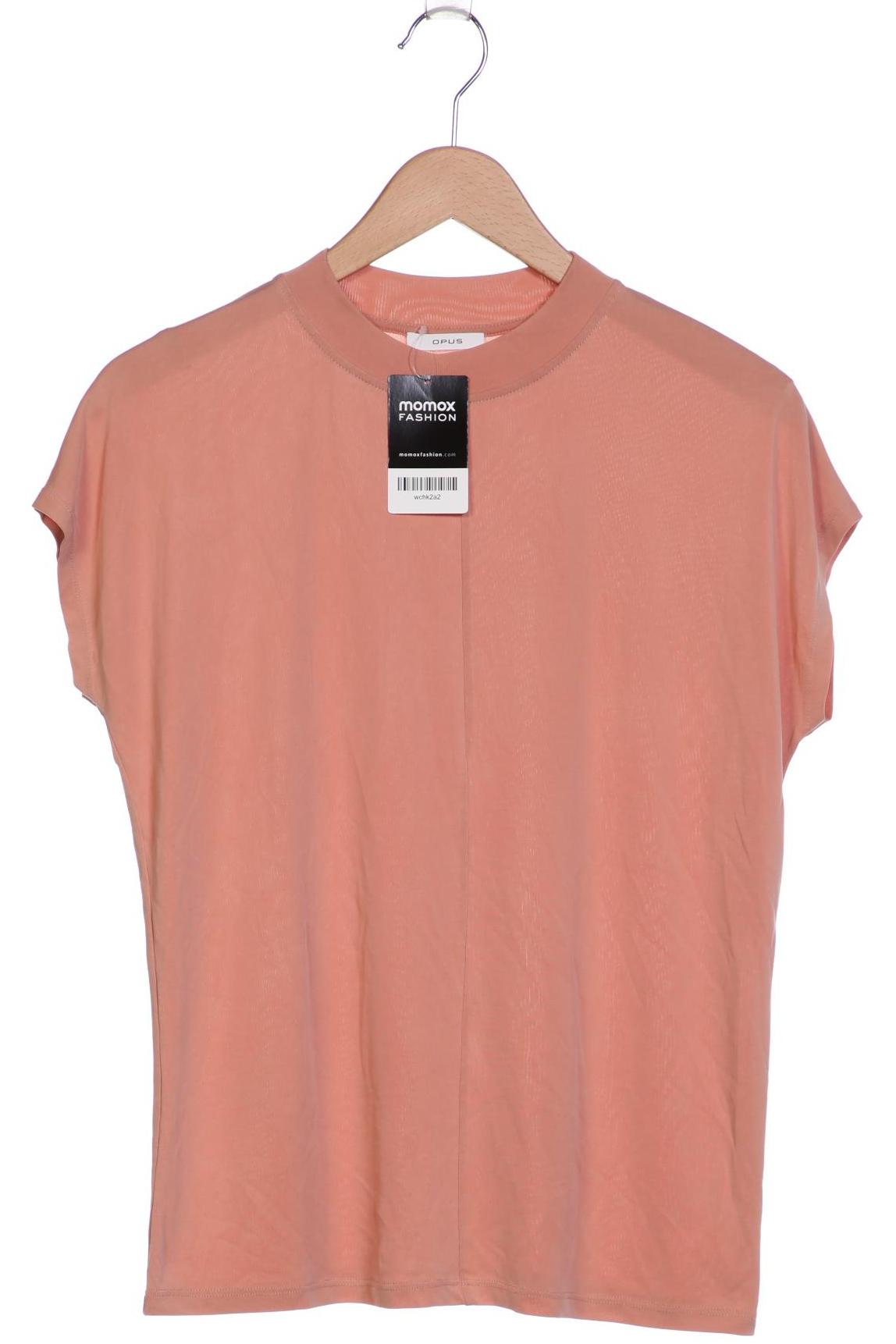 

Opus Damen T-Shirt, pink, Gr. 36