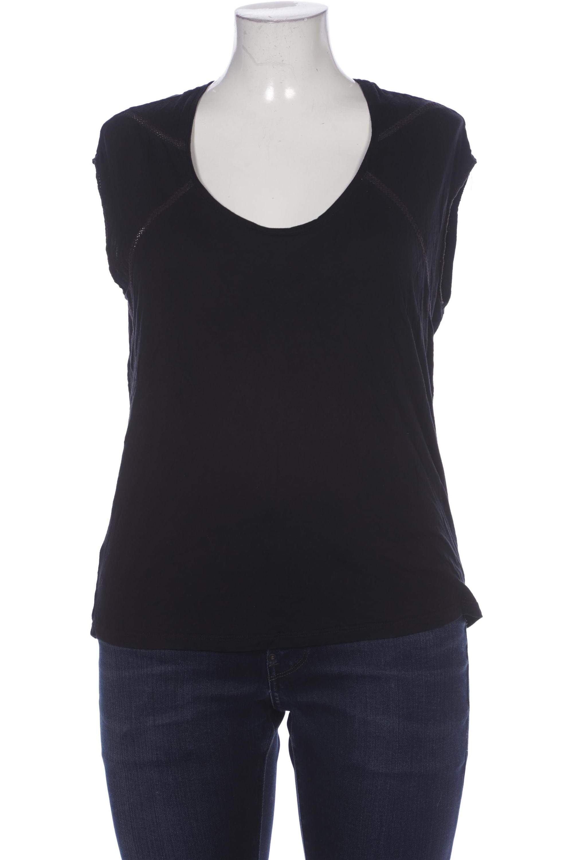 

Opus Damen T-Shirt, schwarz, Gr. 44