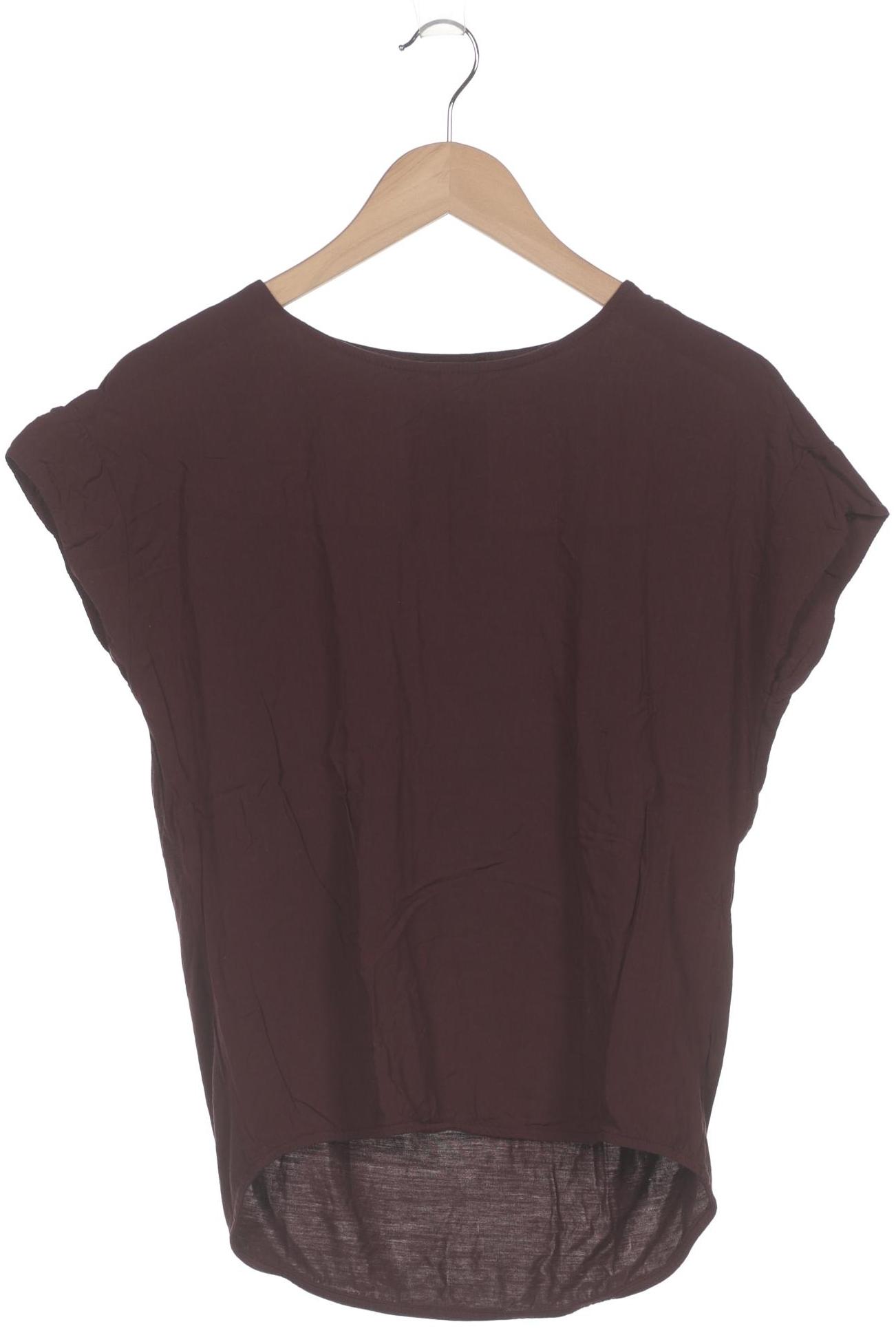 

Opus Damen T-Shirt, bordeaux, Gr. 38