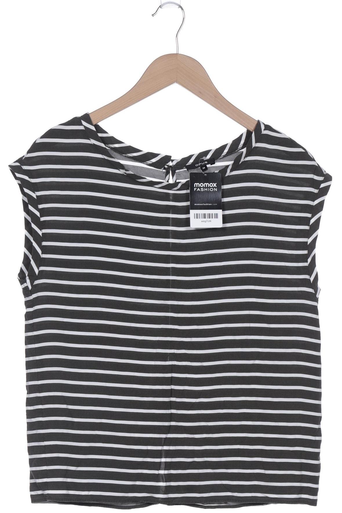 

Opus Damen T-Shirt, grün, Gr. 38