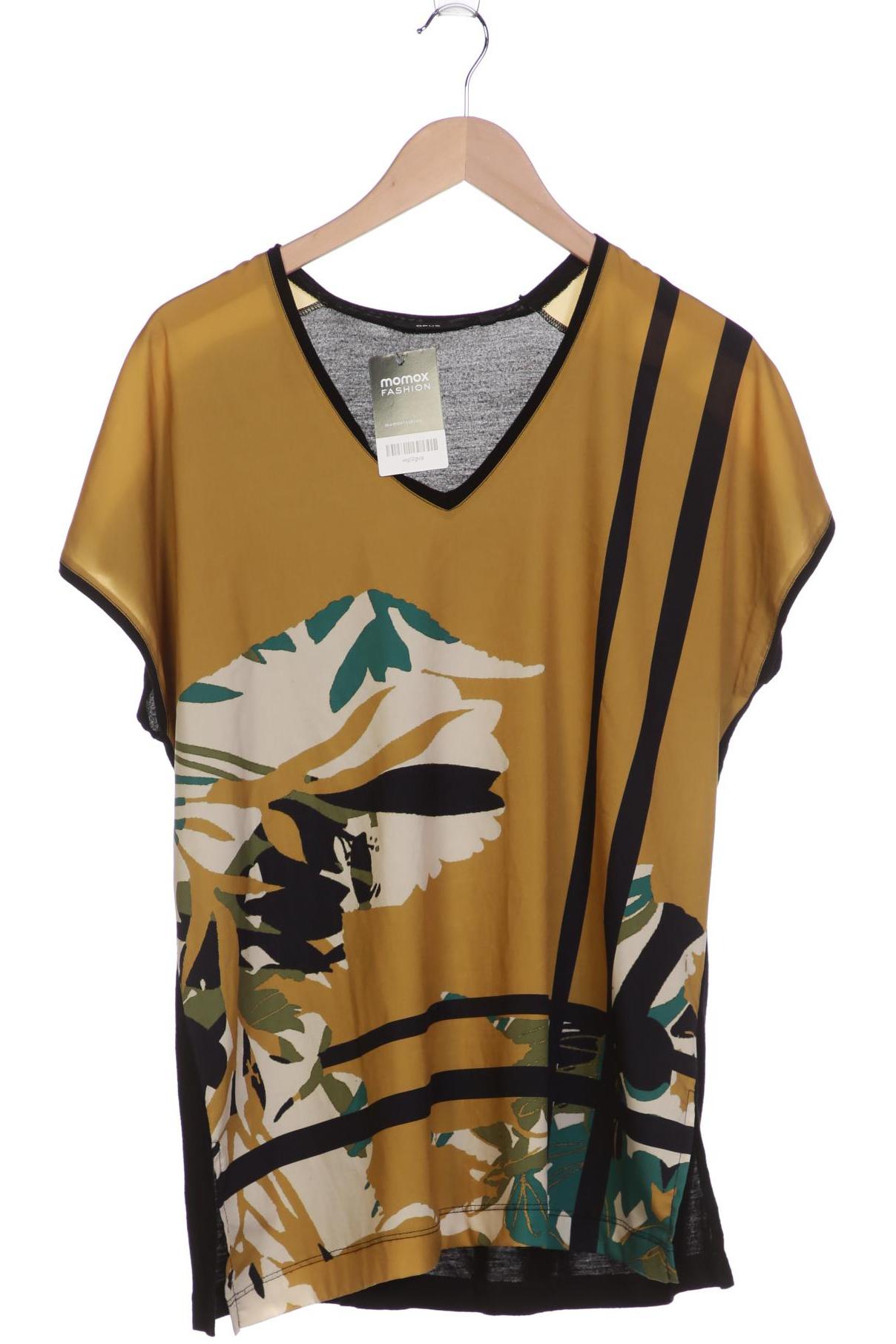 

Opus Damen T-Shirt, gelb, Gr. 44