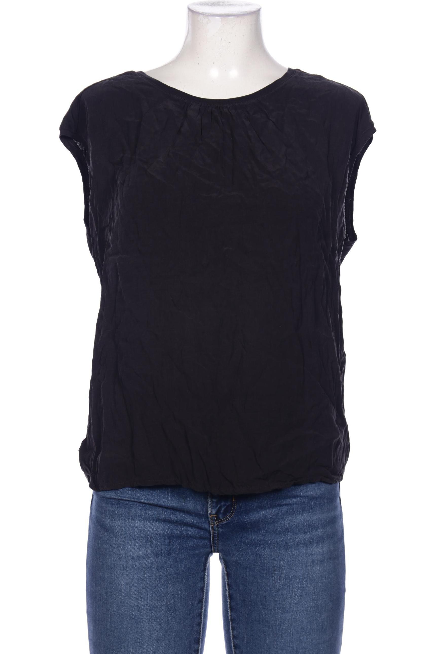 

Opus Damen T-Shirt, schwarz, Gr. 40