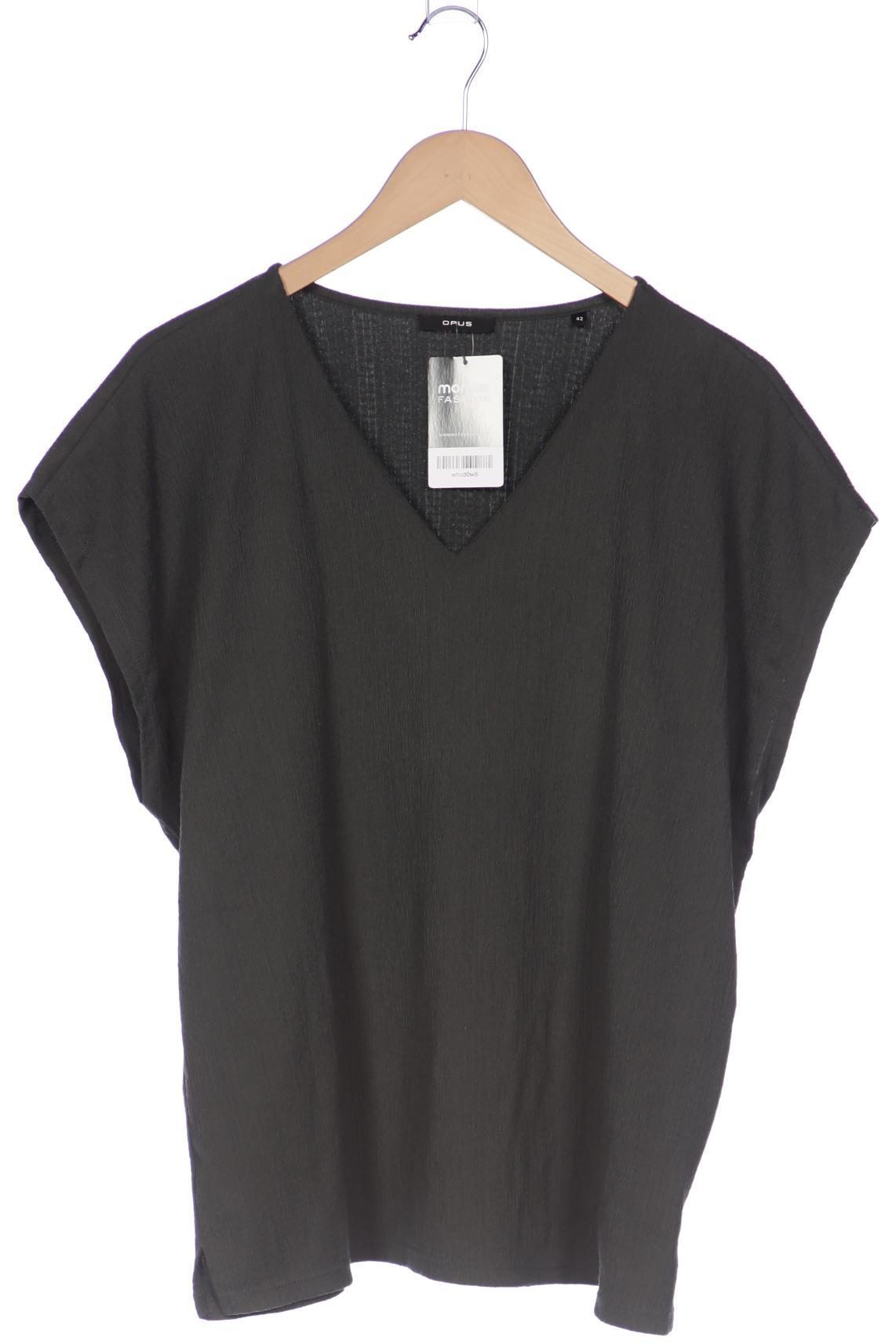 

Opus Damen T-Shirt, grau