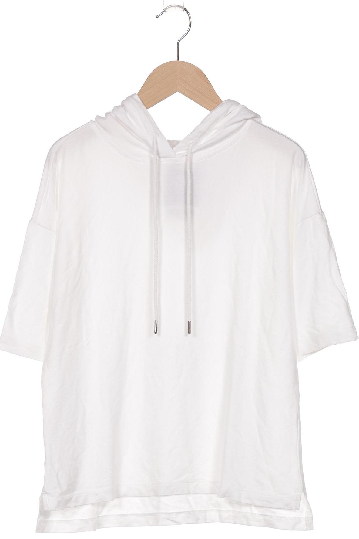 

Opus Damen T-Shirt, weiß, Gr. 36
