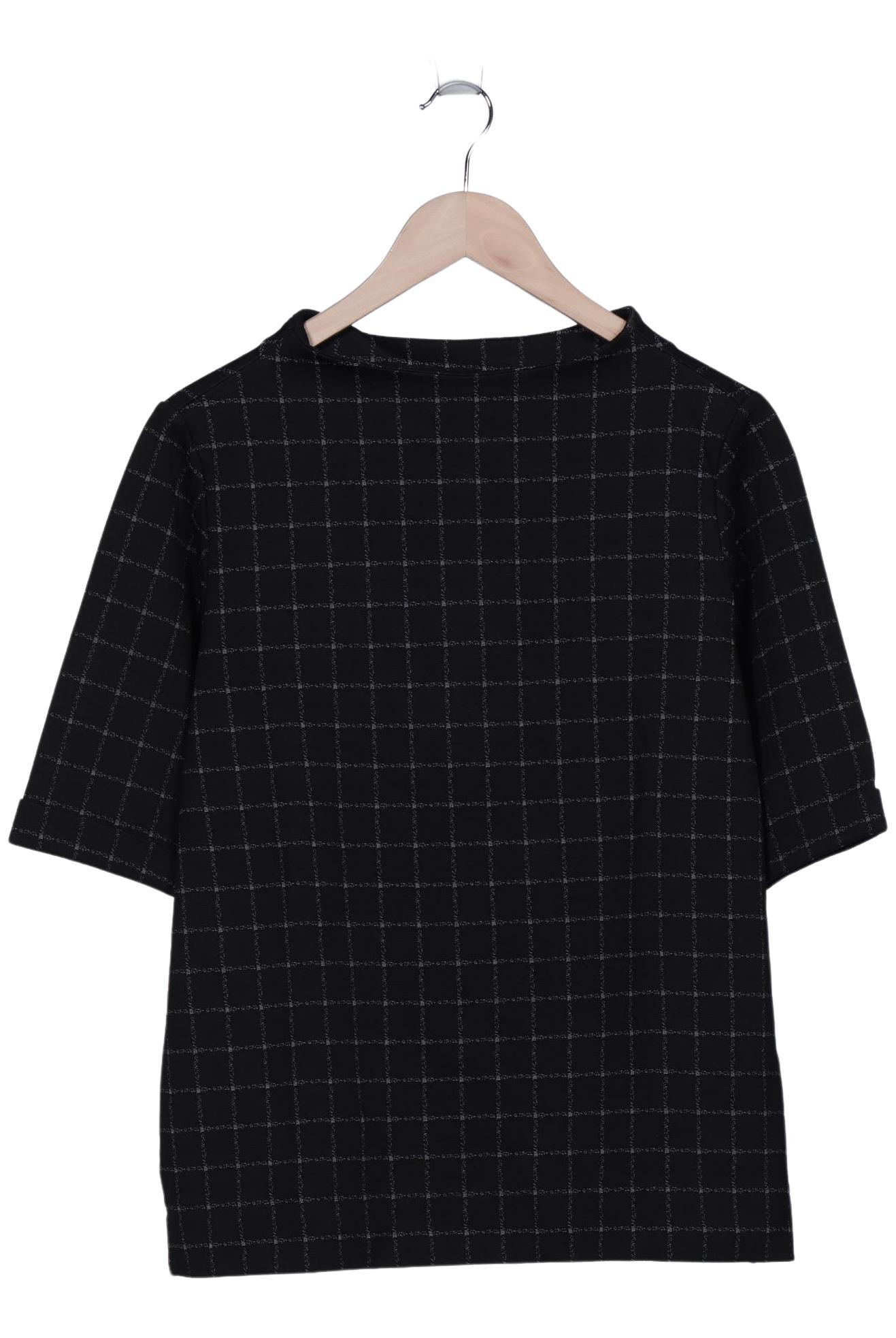 

Opus Damen T-Shirt, schwarz, Gr. 42