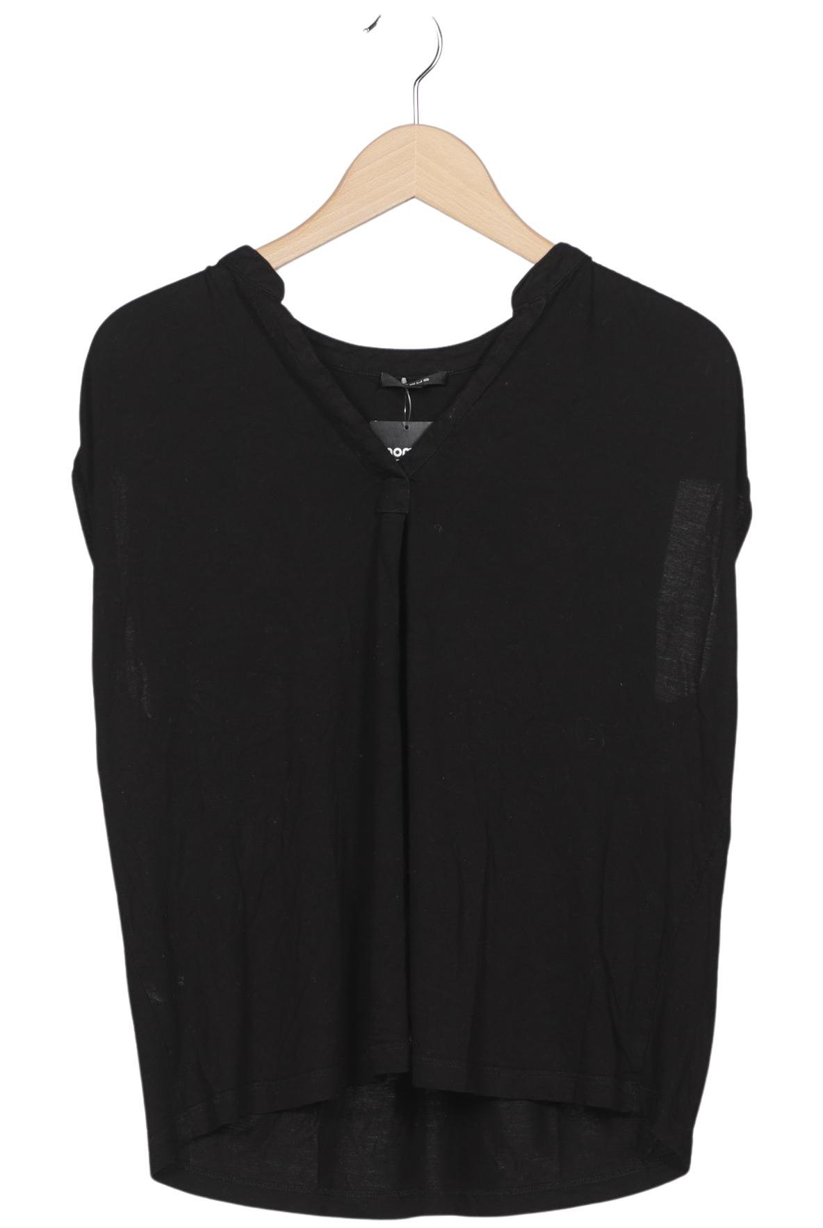 

Opus Damen T-Shirt, schwarz, Gr. 40