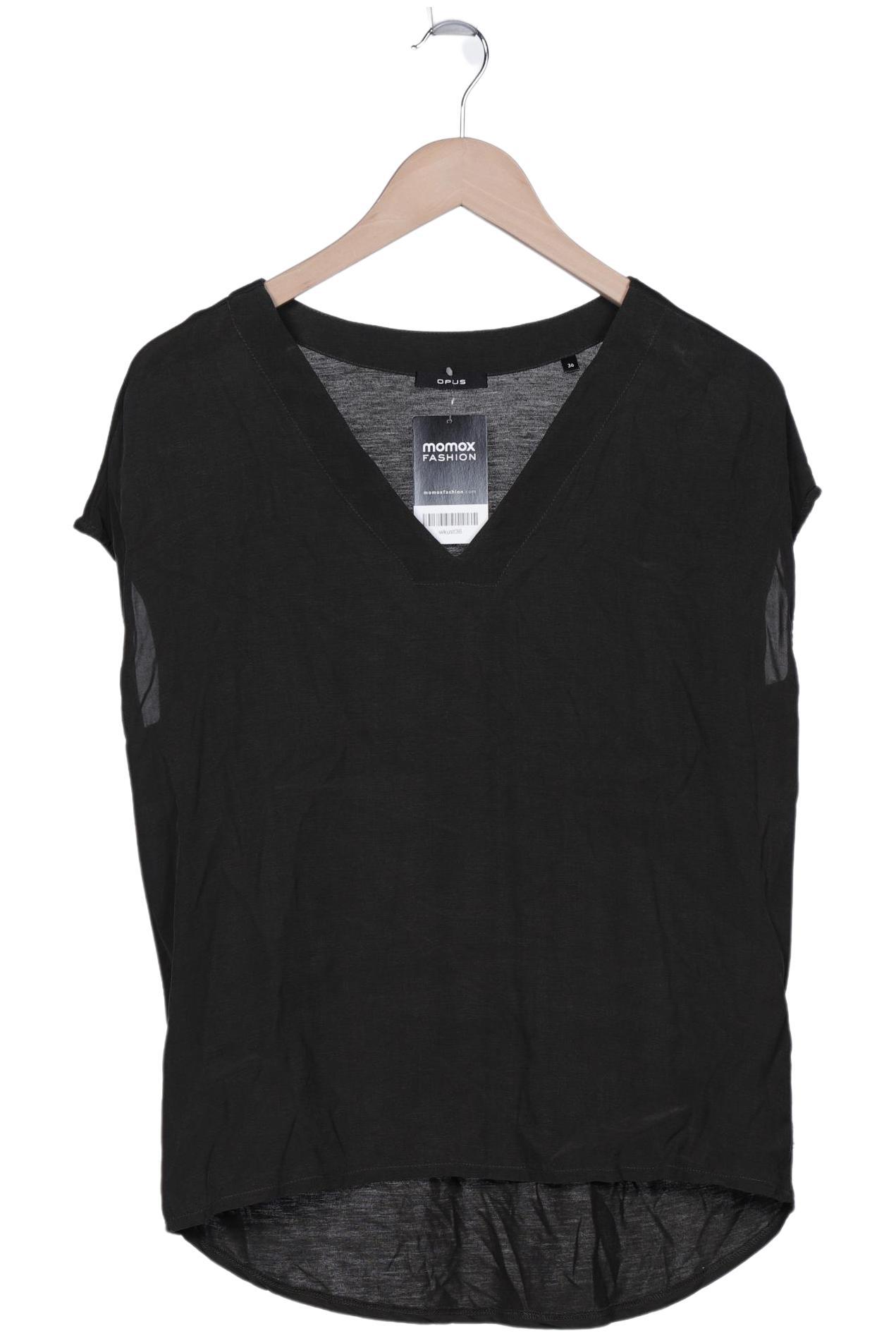 

Opus Damen T-Shirt, grün, Gr. 36
