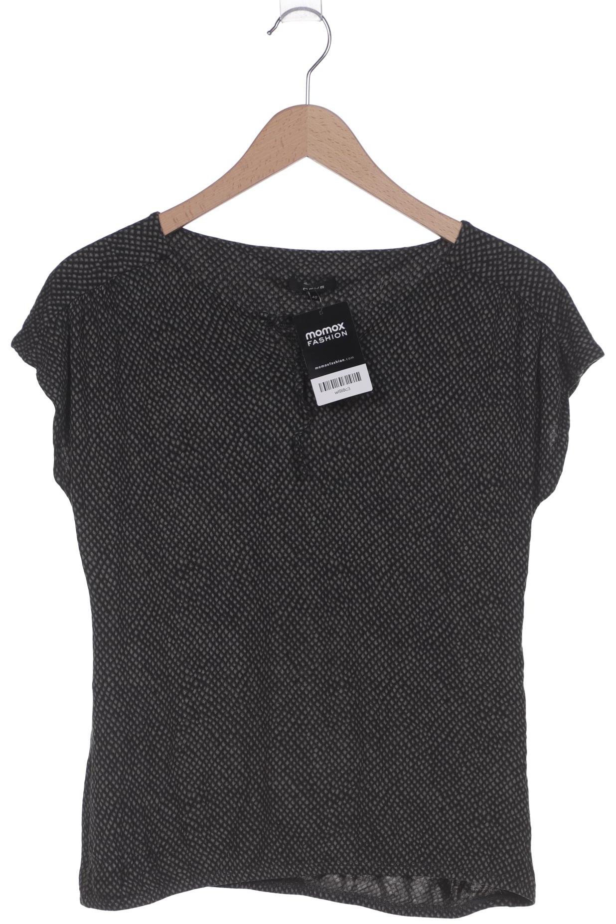 

Opus Damen T-Shirt, grün, Gr. 40