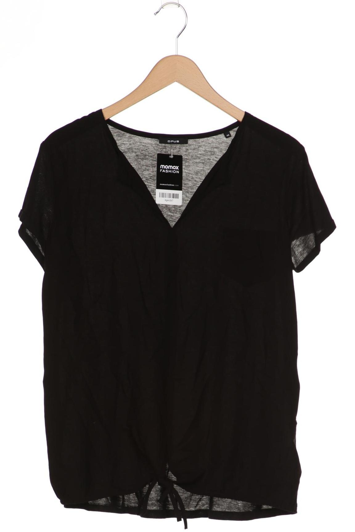 

Opus Damen T-Shirt, schwarz