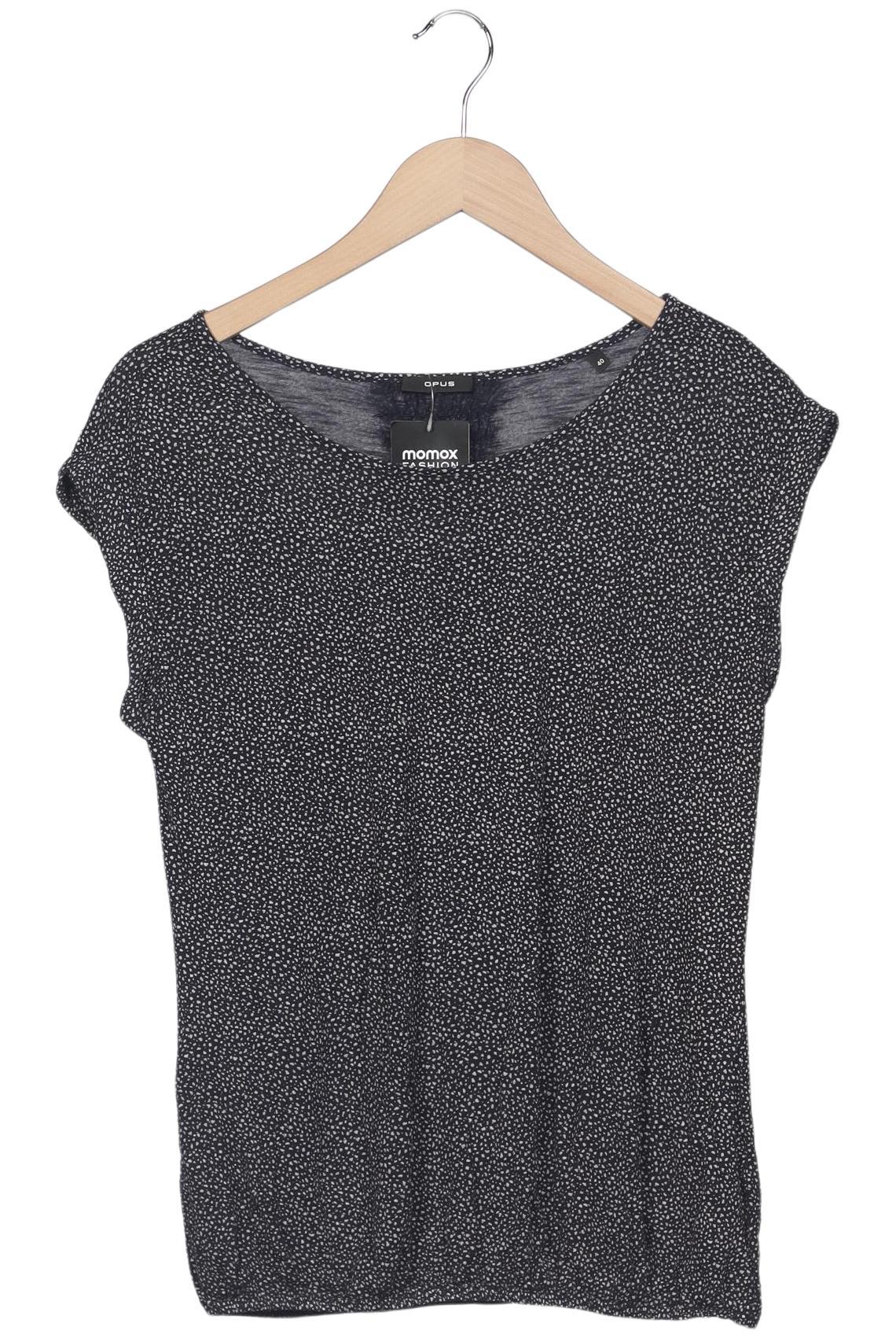 

Opus Damen T-Shirt, grau, Gr. 40