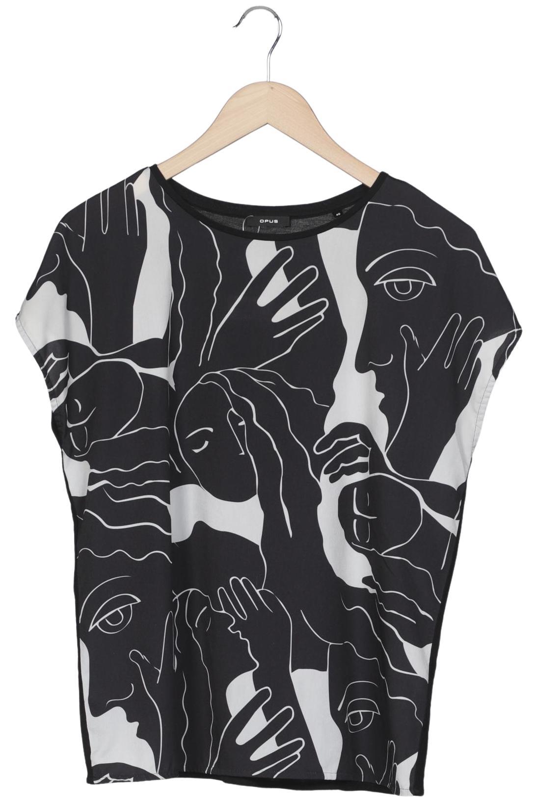 

Opus Damen T-Shirt, mehrfarbig, Gr. 40