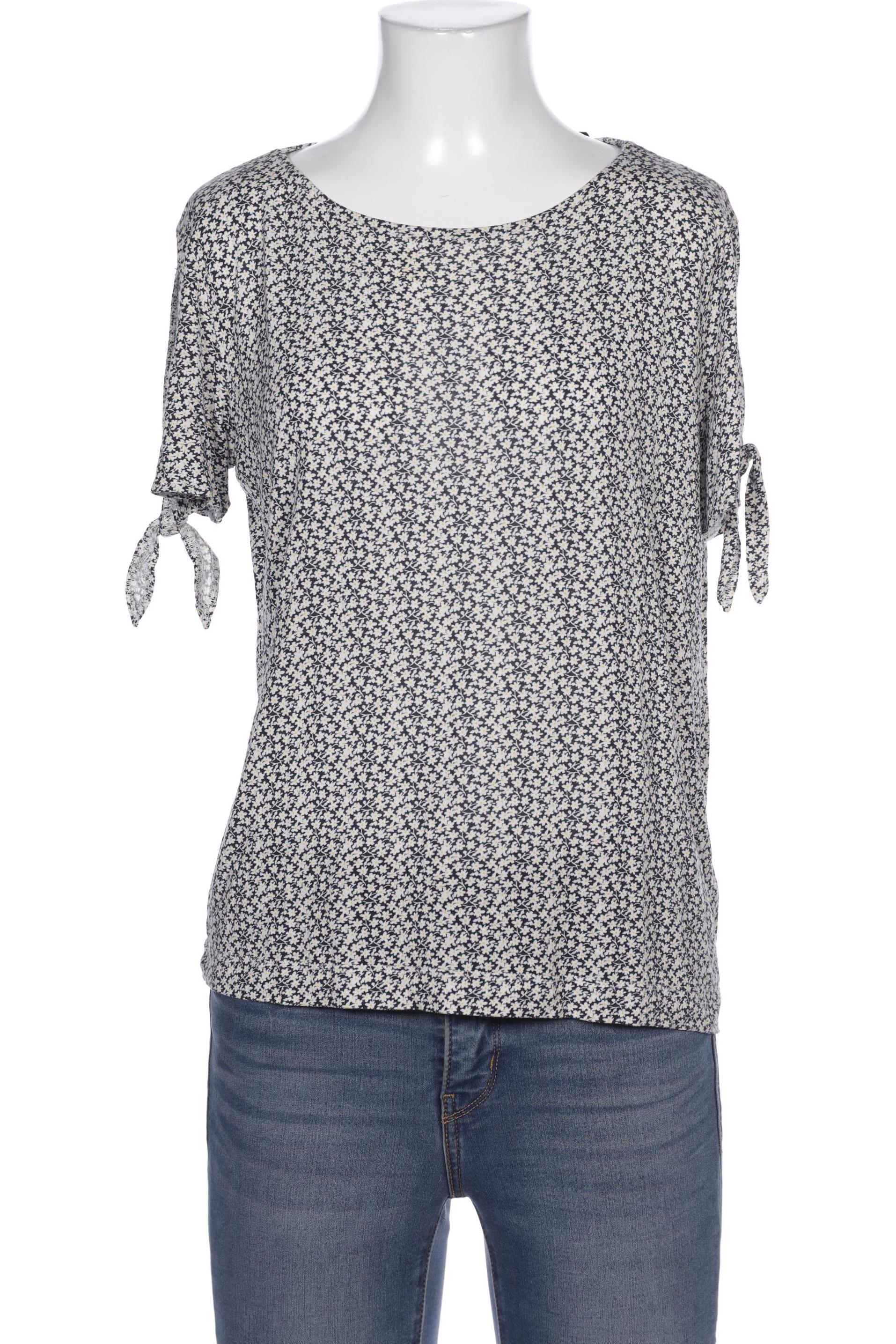 

Opus Damen T-Shirt, marineblau