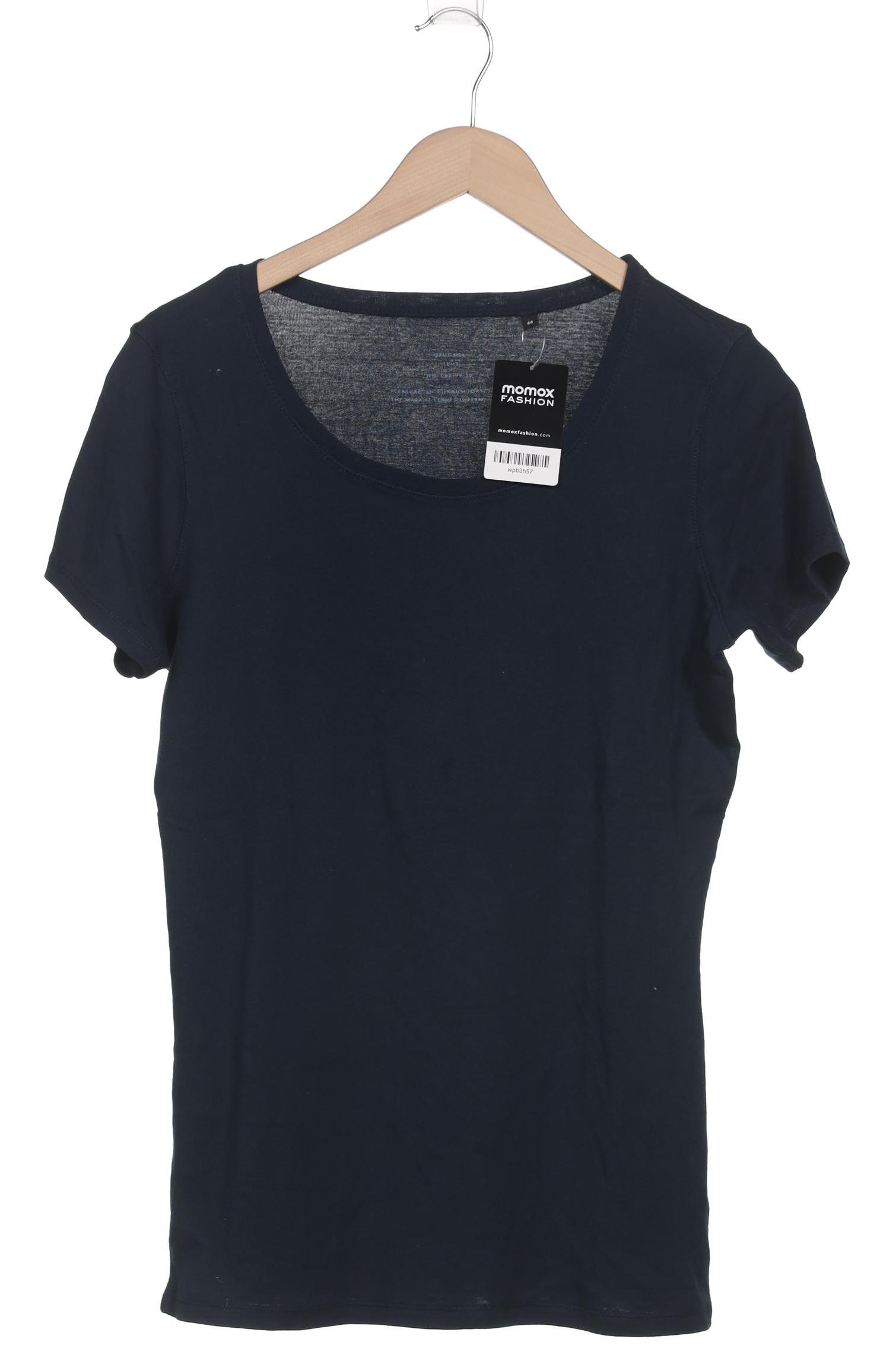 

Opus Damen T-Shirt, marineblau, Gr. 44