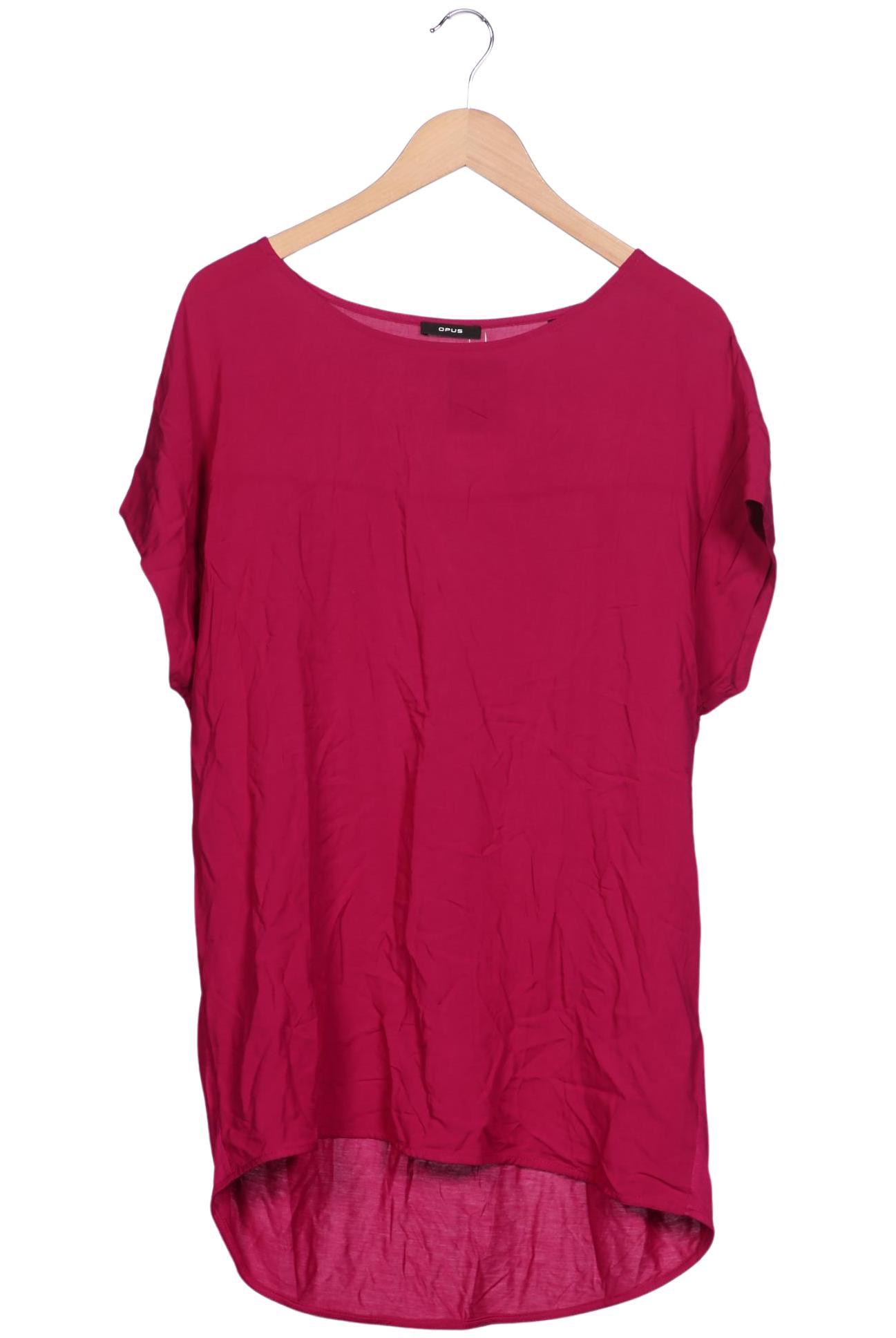 

Opus Damen T-Shirt, pink, Gr. 44