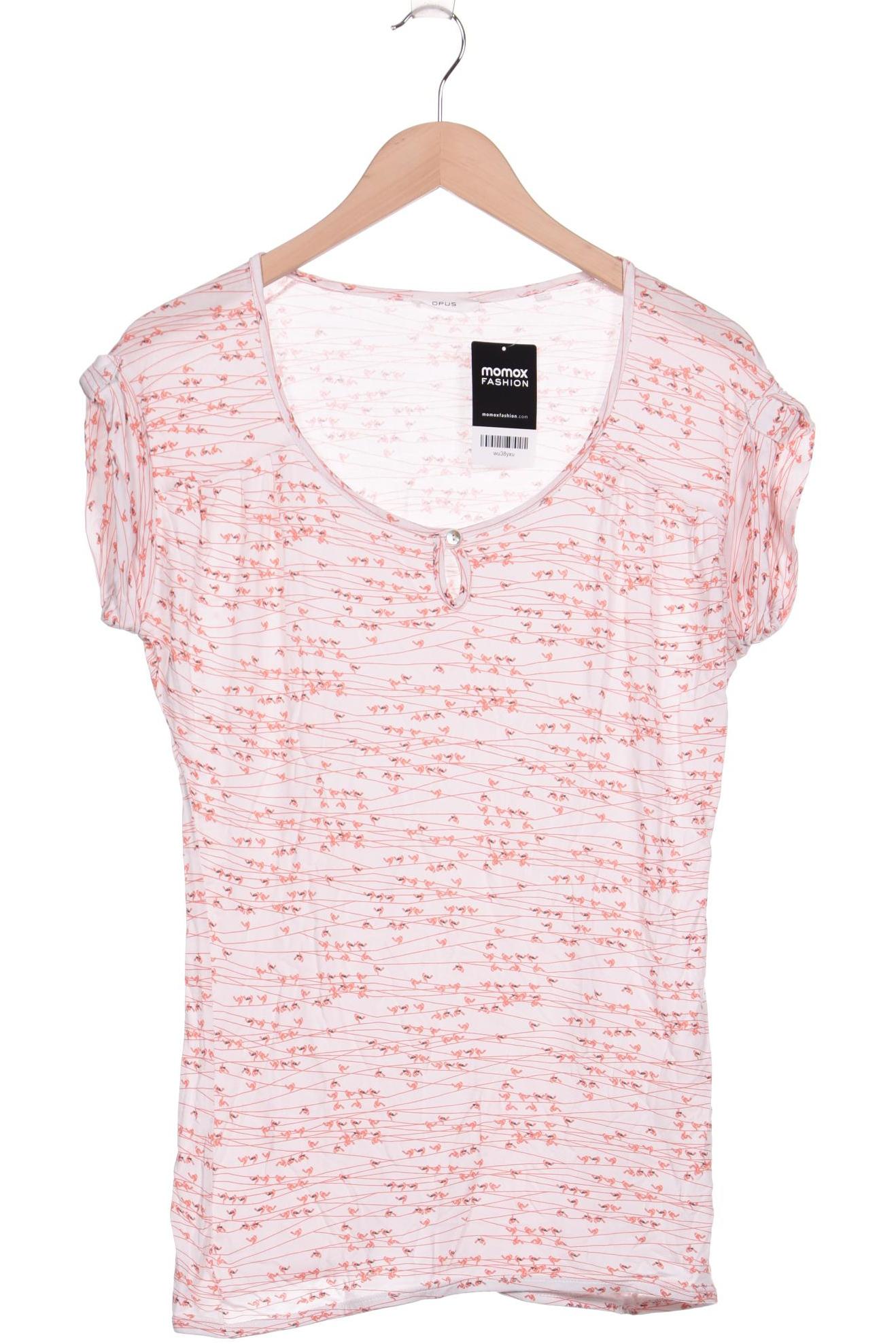 

Opus Damen T-Shirt, pink