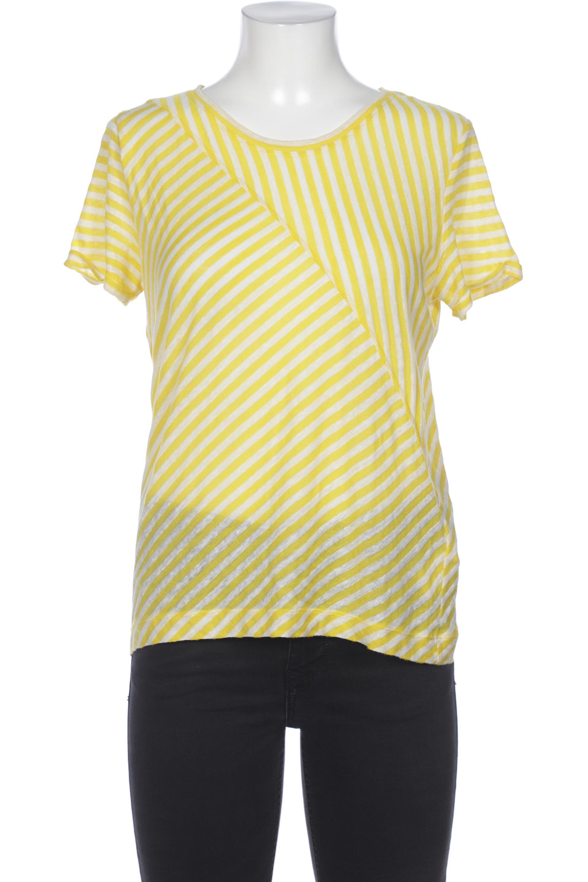 

Opus Damen T-Shirt, gelb