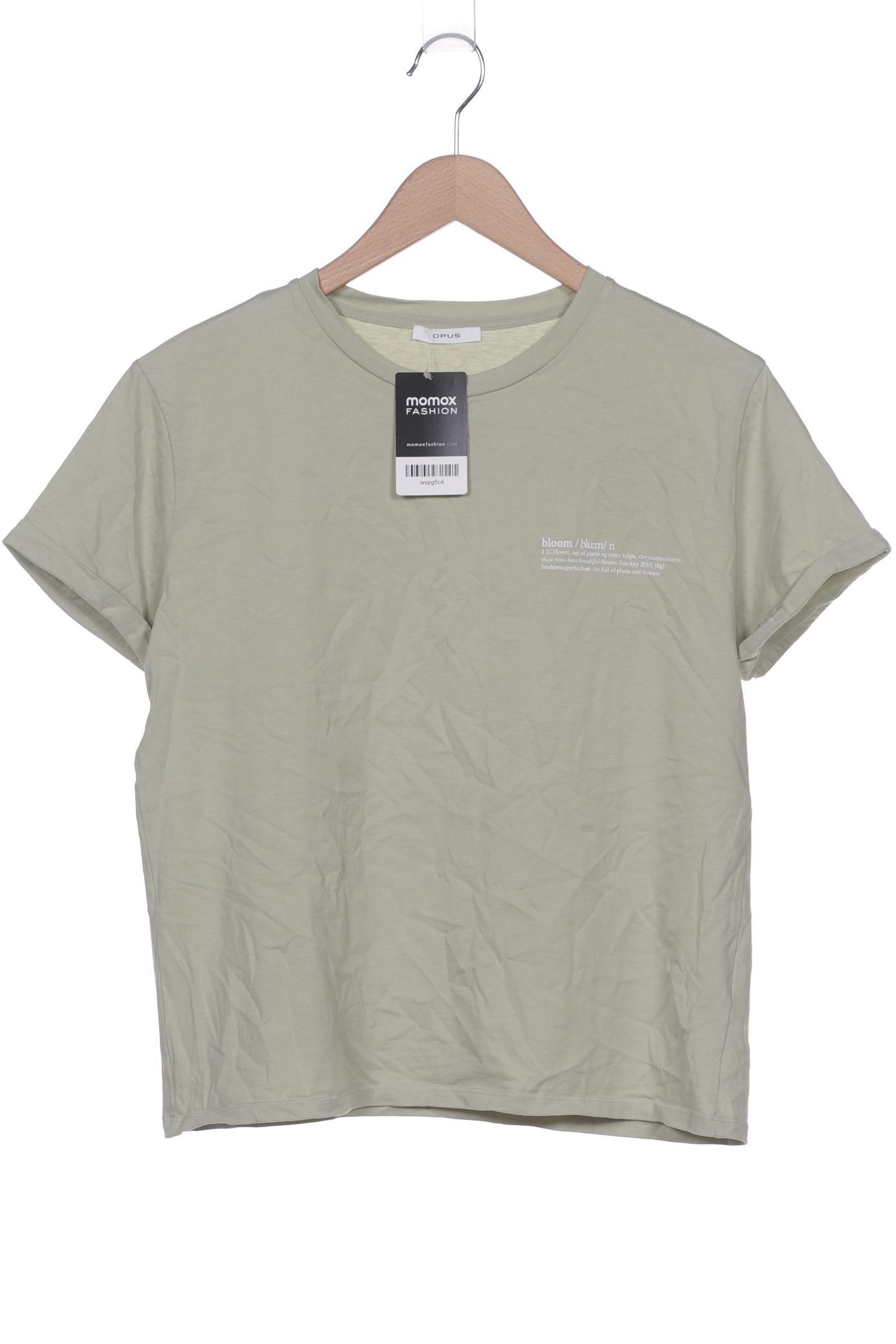 

Opus Damen T-Shirt, hellgrün, Gr. 38