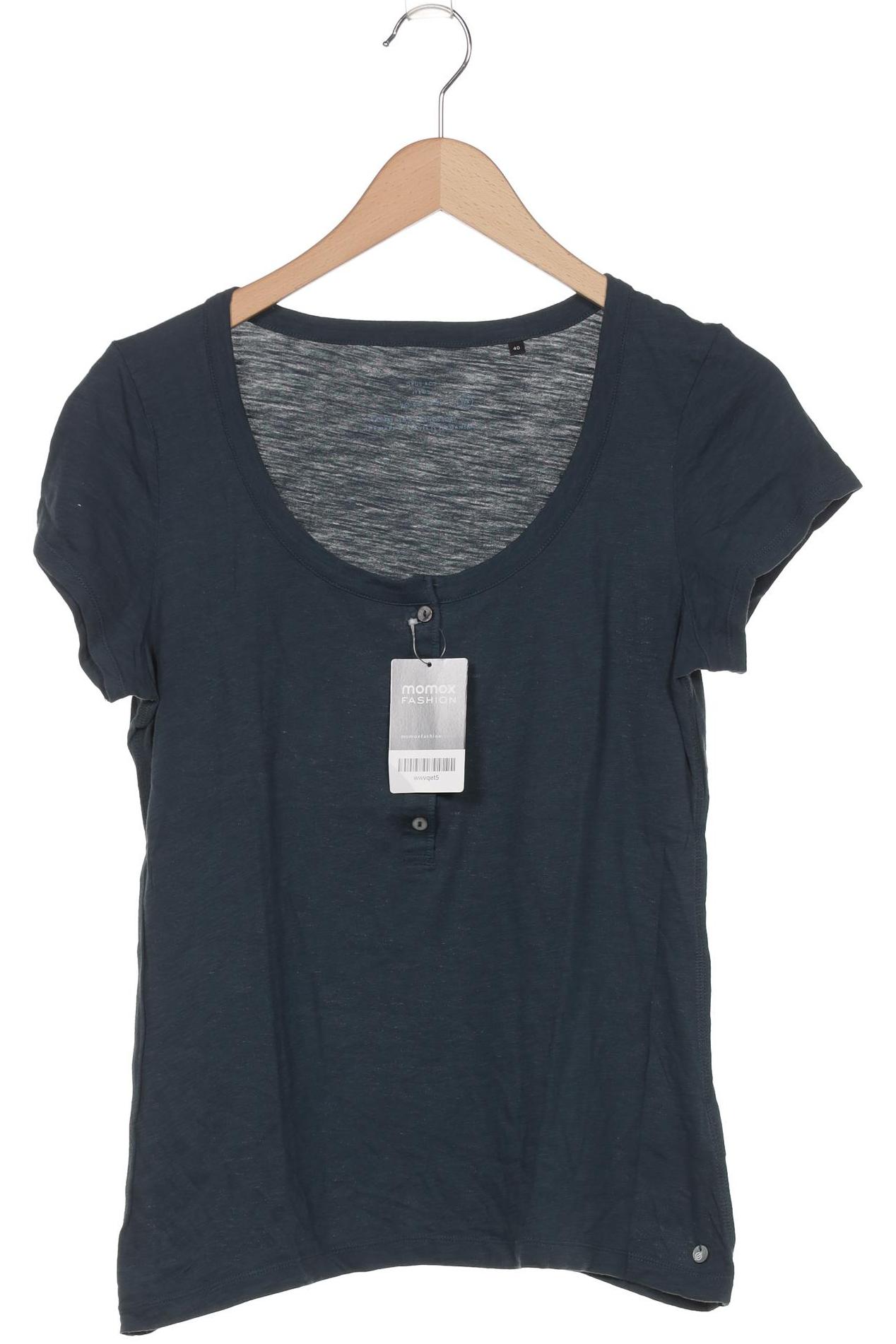

Opus Damen T-Shirt, grün, Gr. 40