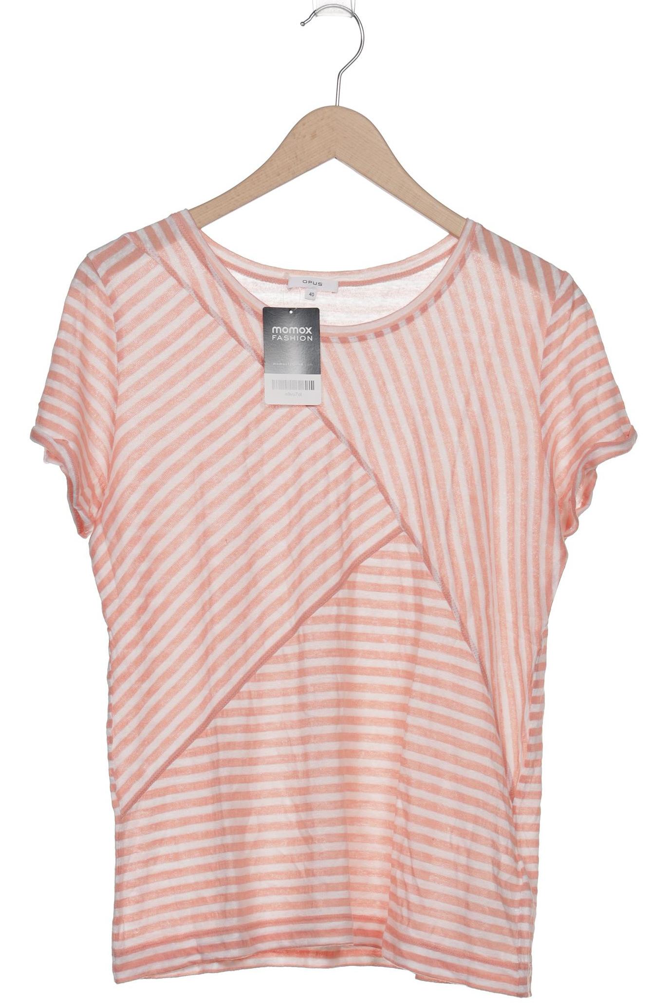 

Opus Damen T-Shirt, orange, Gr. 40