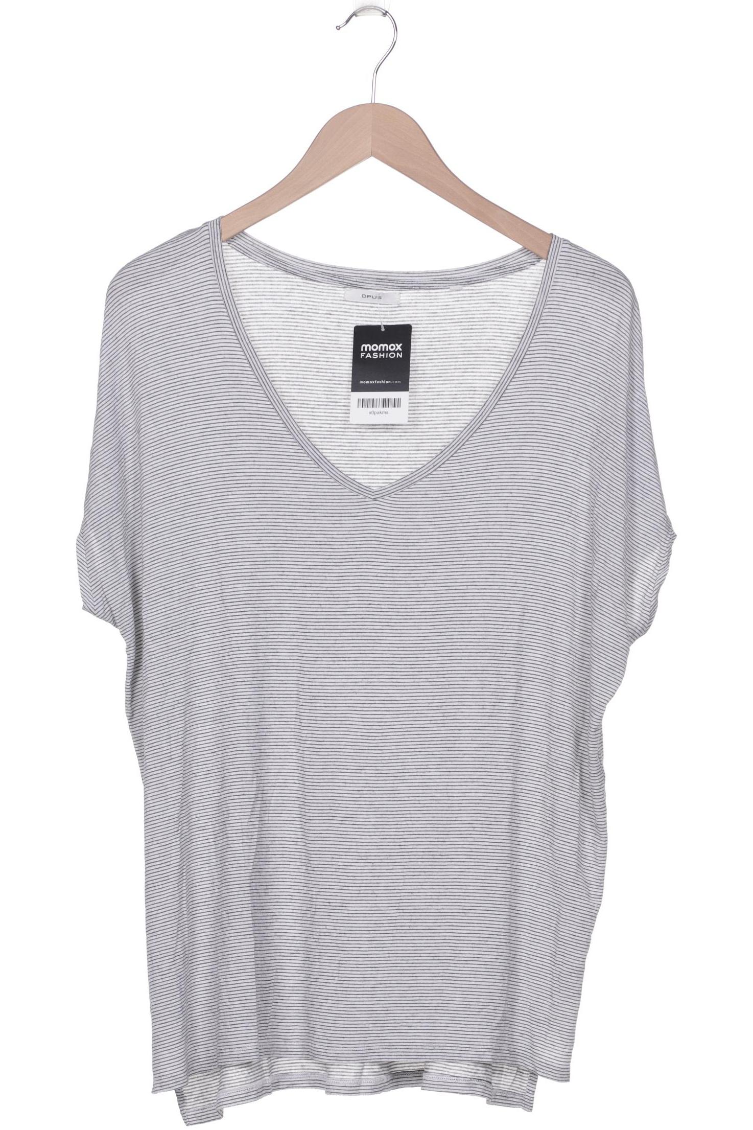 

Opus Damen T-Shirt, grau