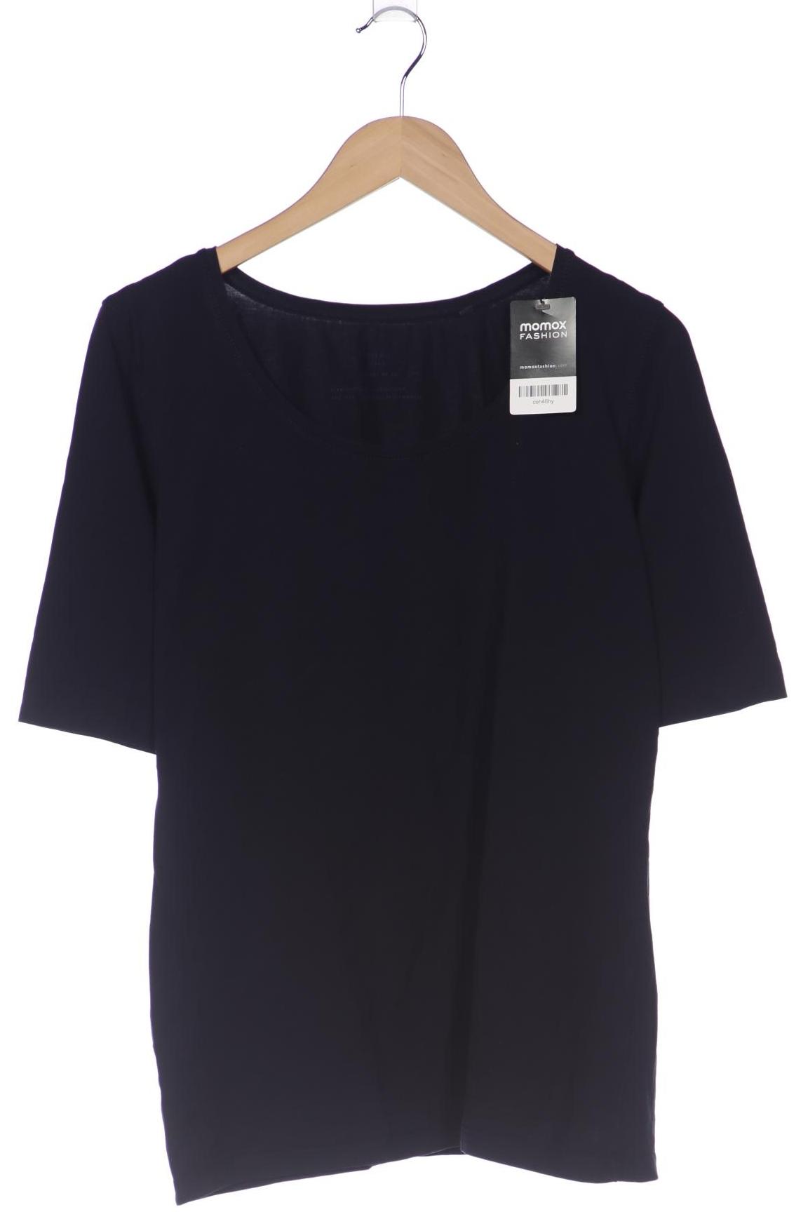 

Opus Damen T-Shirt, marineblau, Gr. 44