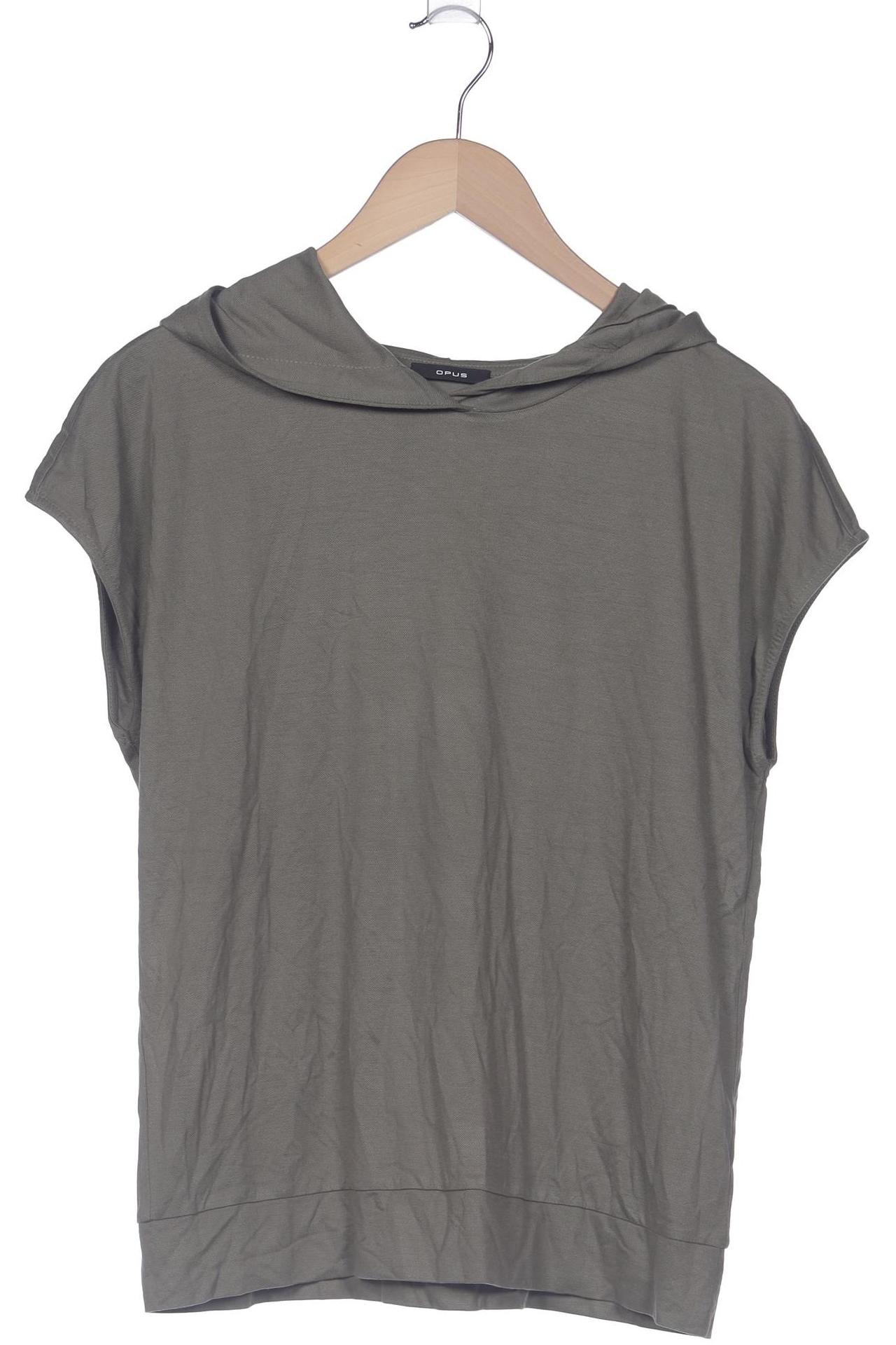 

Opus Damen T-Shirt, grün, Gr. 38