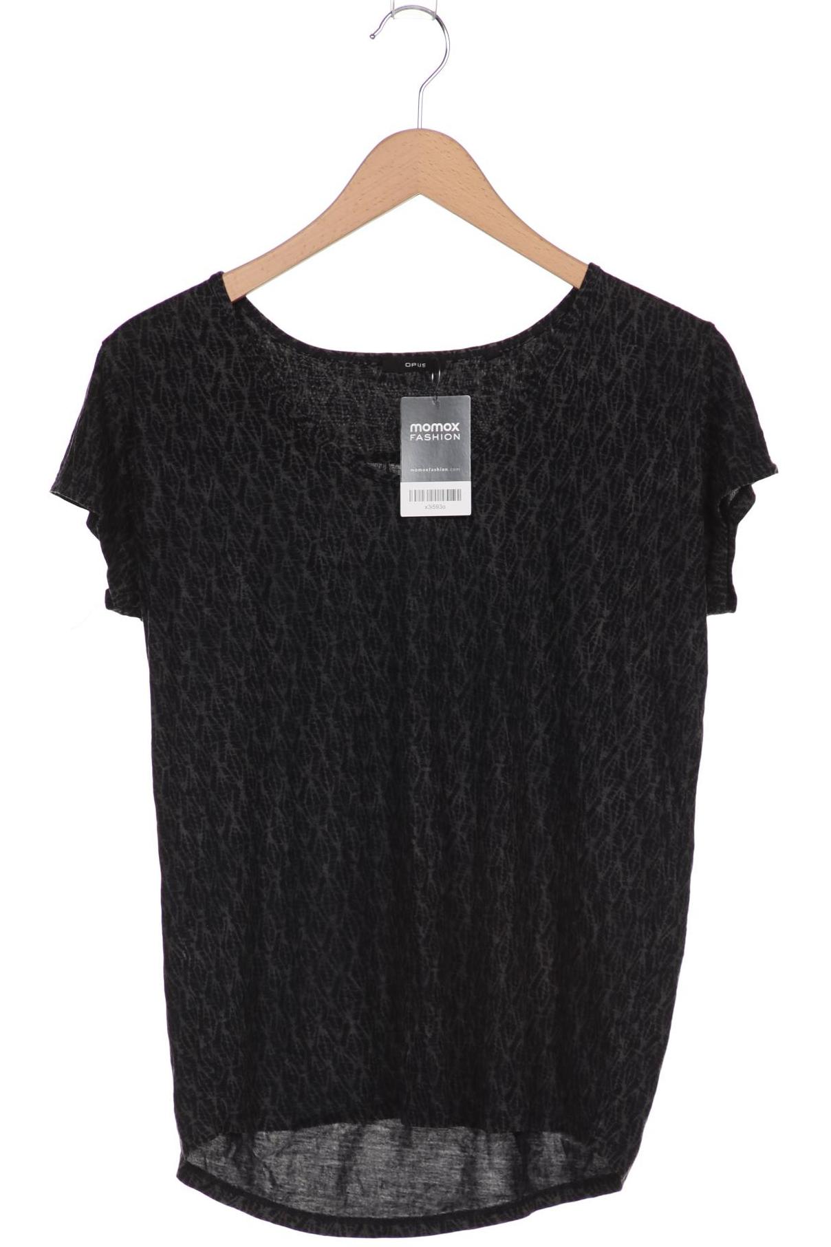 

Opus Damen T-Shirt, schwarz