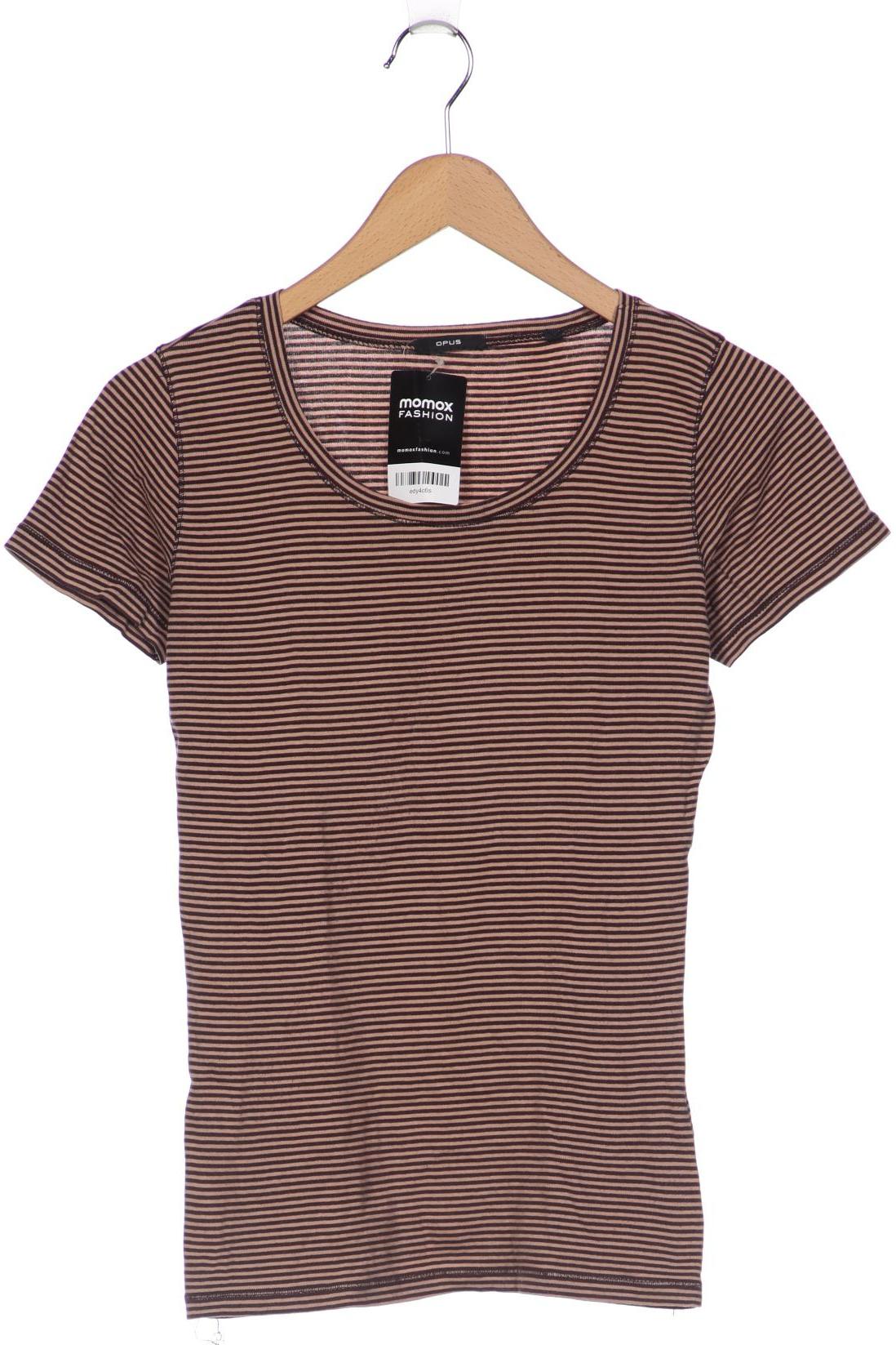 

Opus Damen T-Shirt, braun