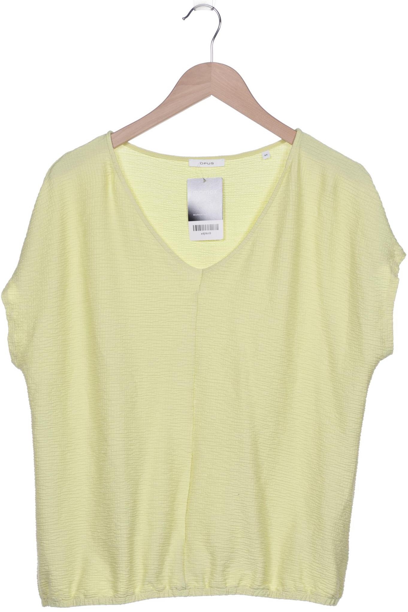 

Opus Damen T-Shirt, gelb