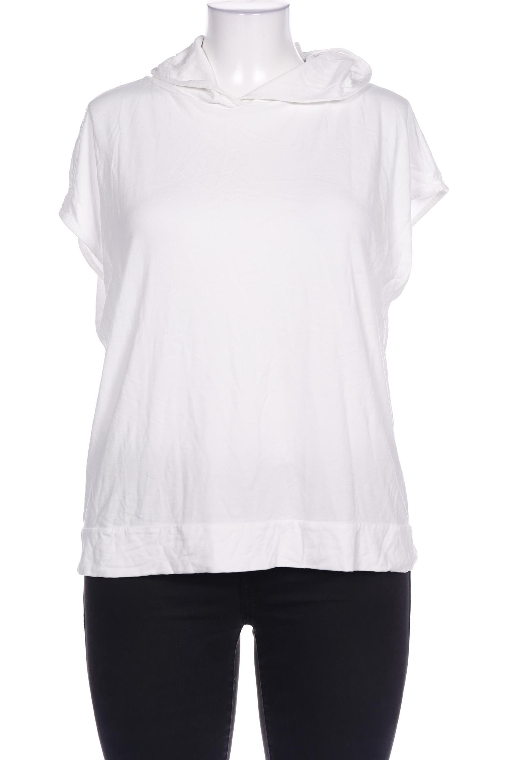 

Opus Damen T-Shirt, weiß, Gr. 42