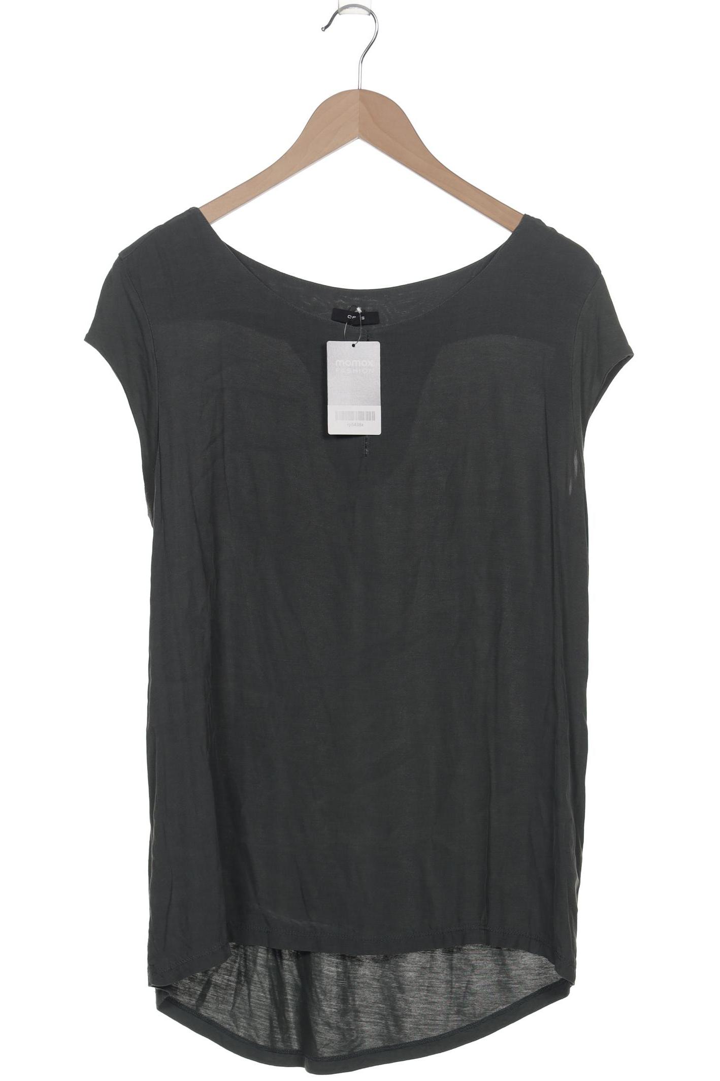 

Opus Damen T-Shirt, grün, Gr. 40