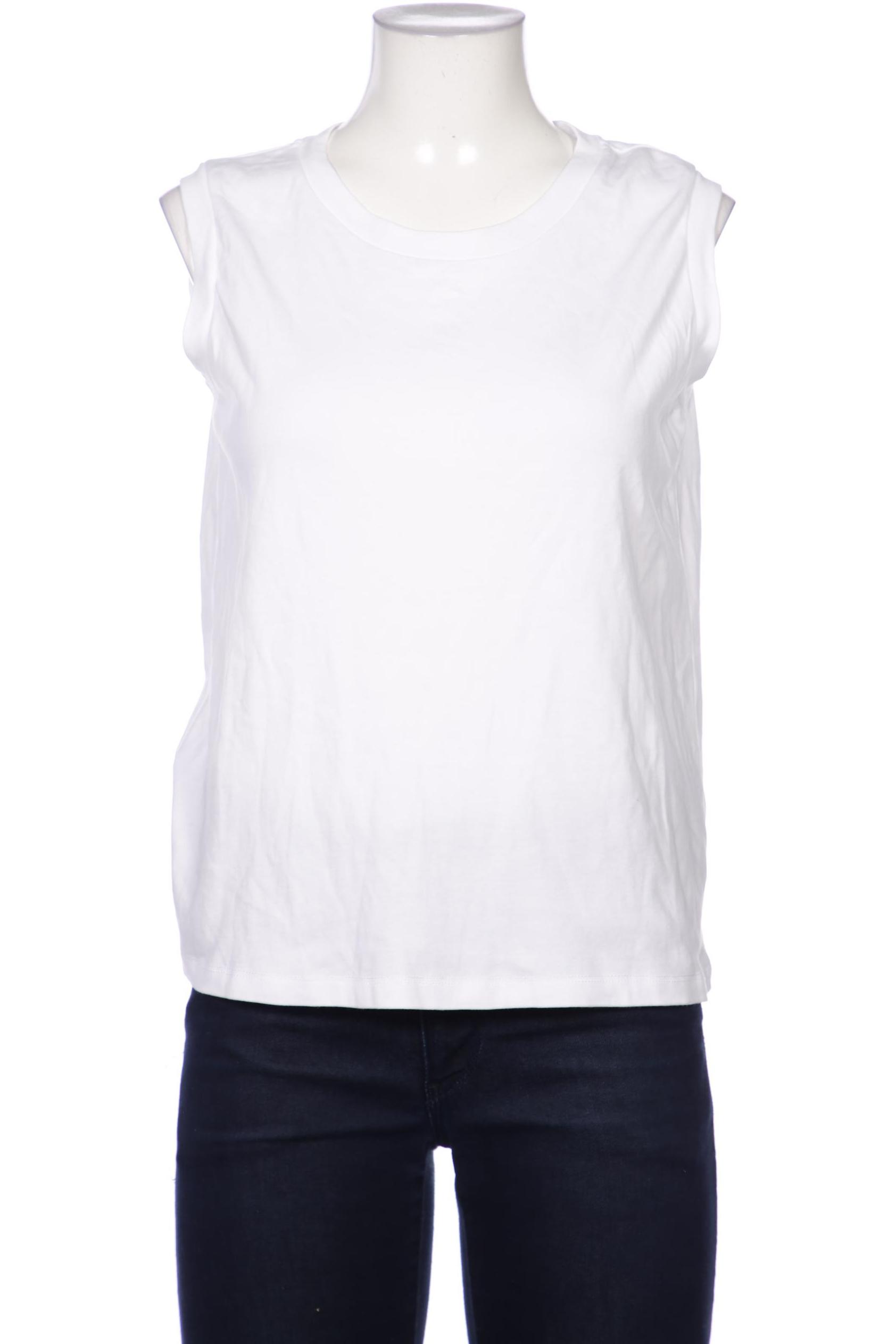 

Opus Damen T-Shirt, weiß, Gr. 40