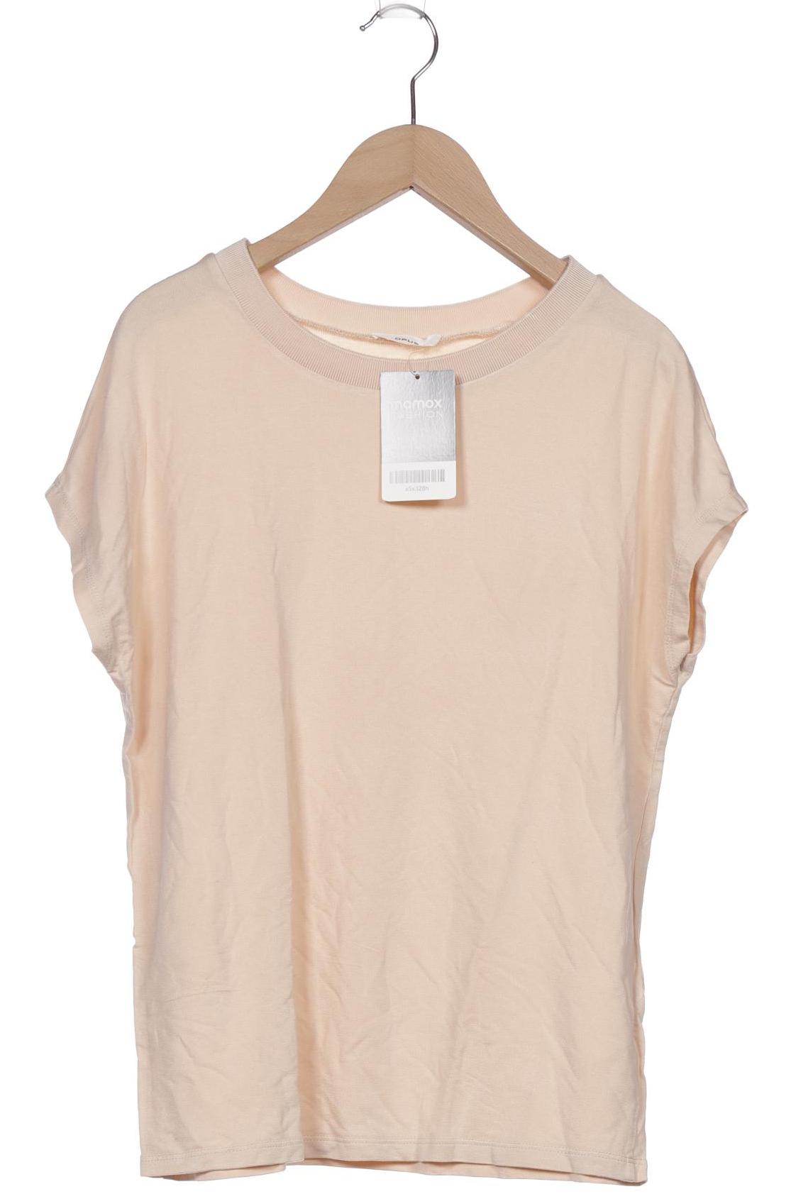

Opus Damen T-Shirt, beige